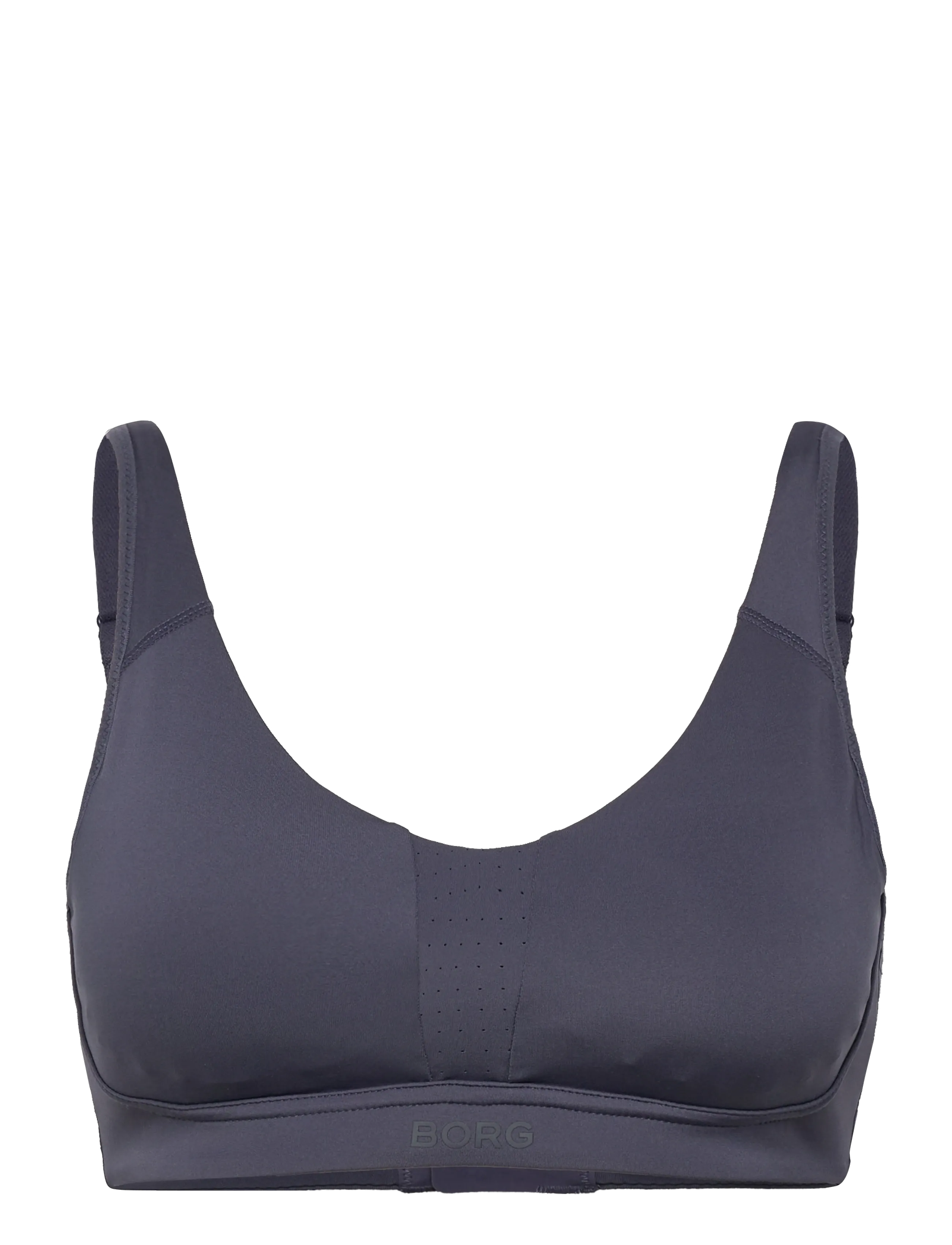 Björn Borg BORG REFORM SPORTS BRA - BH'er - ODYSSEY GRAY / grey