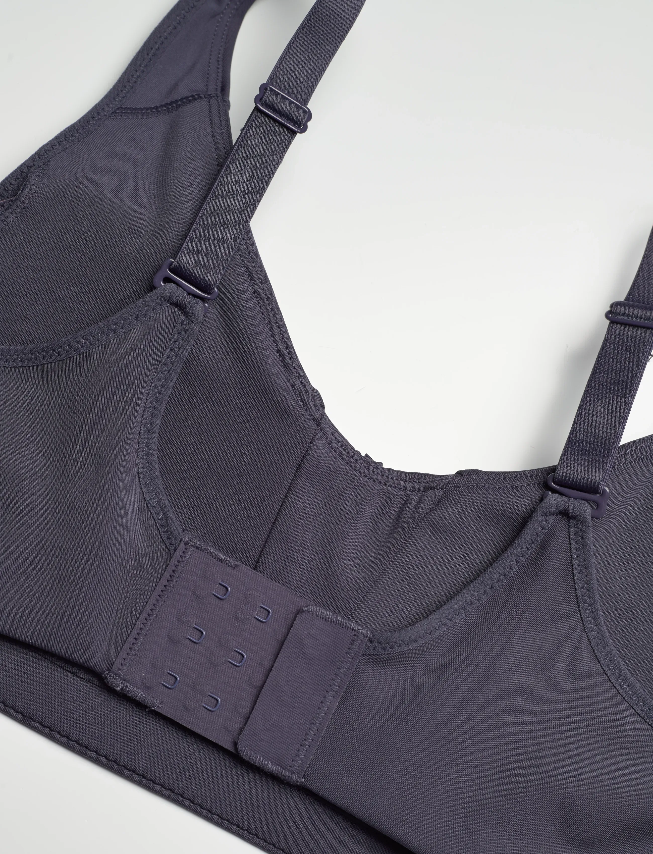 Björn Borg - BORG REFORM SPORTS BRA - sport bh's - odyssey gray - 3