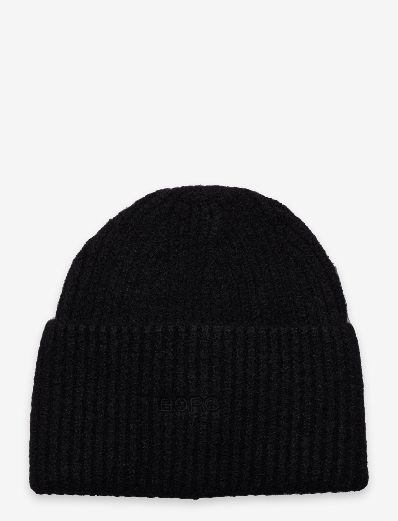 Björn Borg - STUDIO BEANIE - beanie mütsid - black beauty - 0