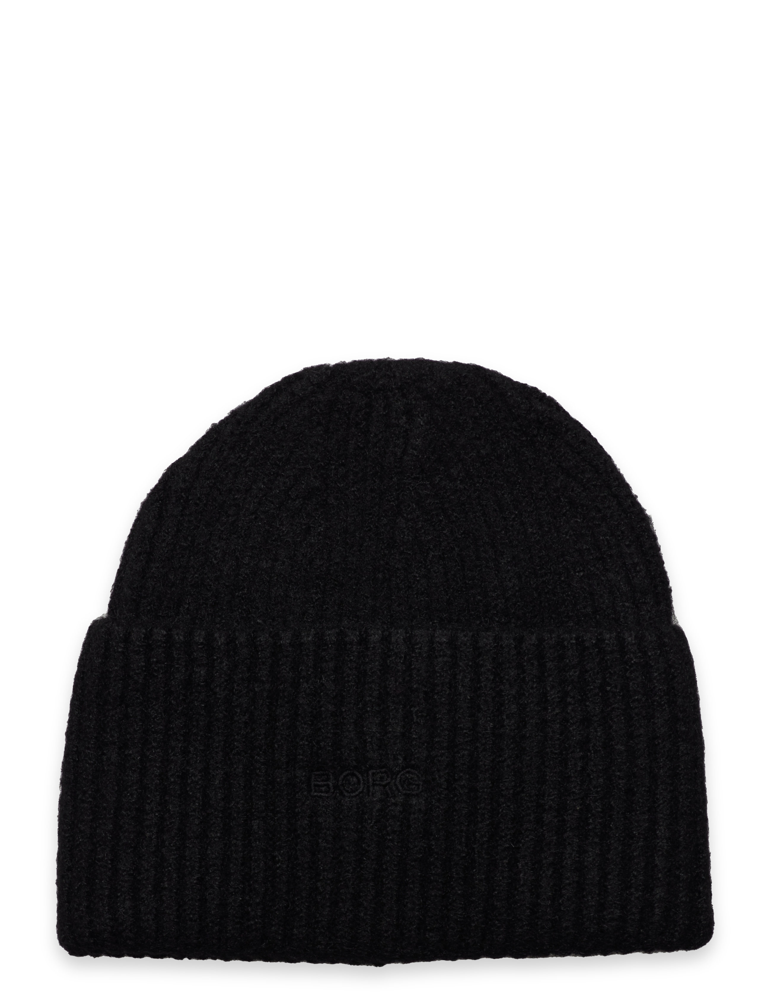 Björn Borg STUDIO BEANIE - Beanies - BLACK BEAUTY / black