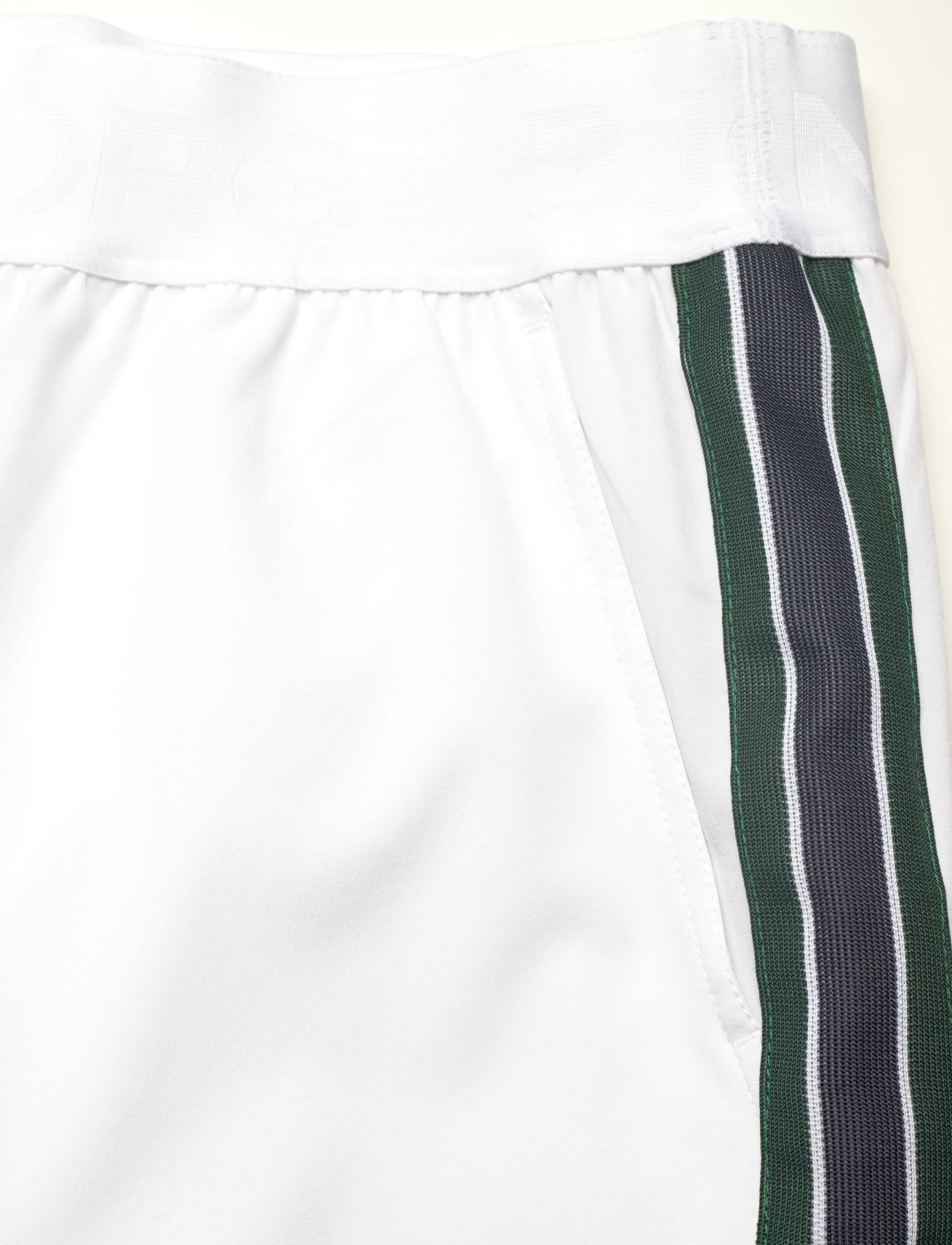 Björn Borg - ACE RETRO 6" SHORTS - lühikesed treeningpüksid - brilliant white - 4