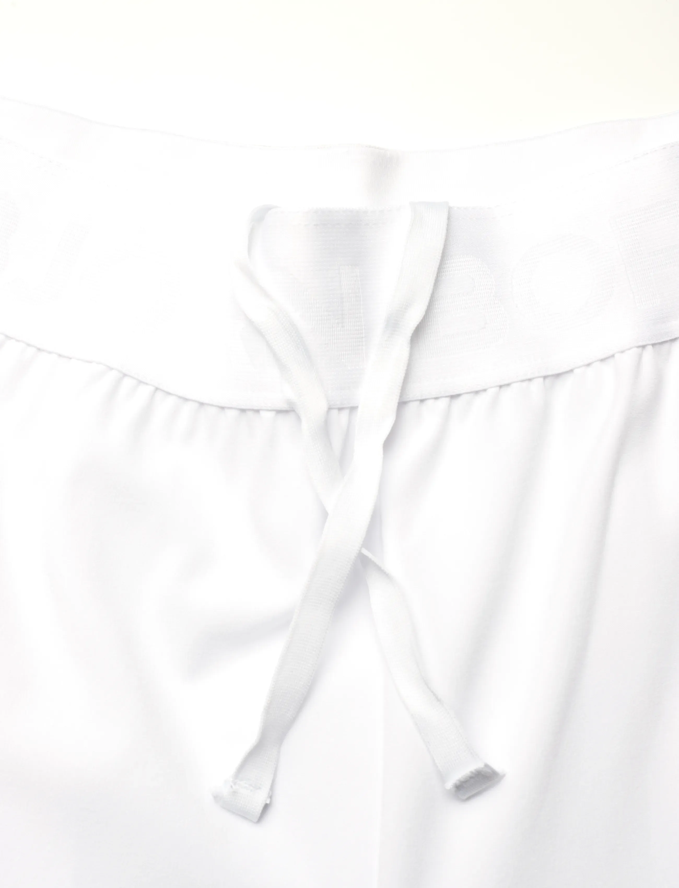 Björn Borg - ACE RETRO 6" SHORTS - lühikesed treeningpüksid - brilliant white - 5
