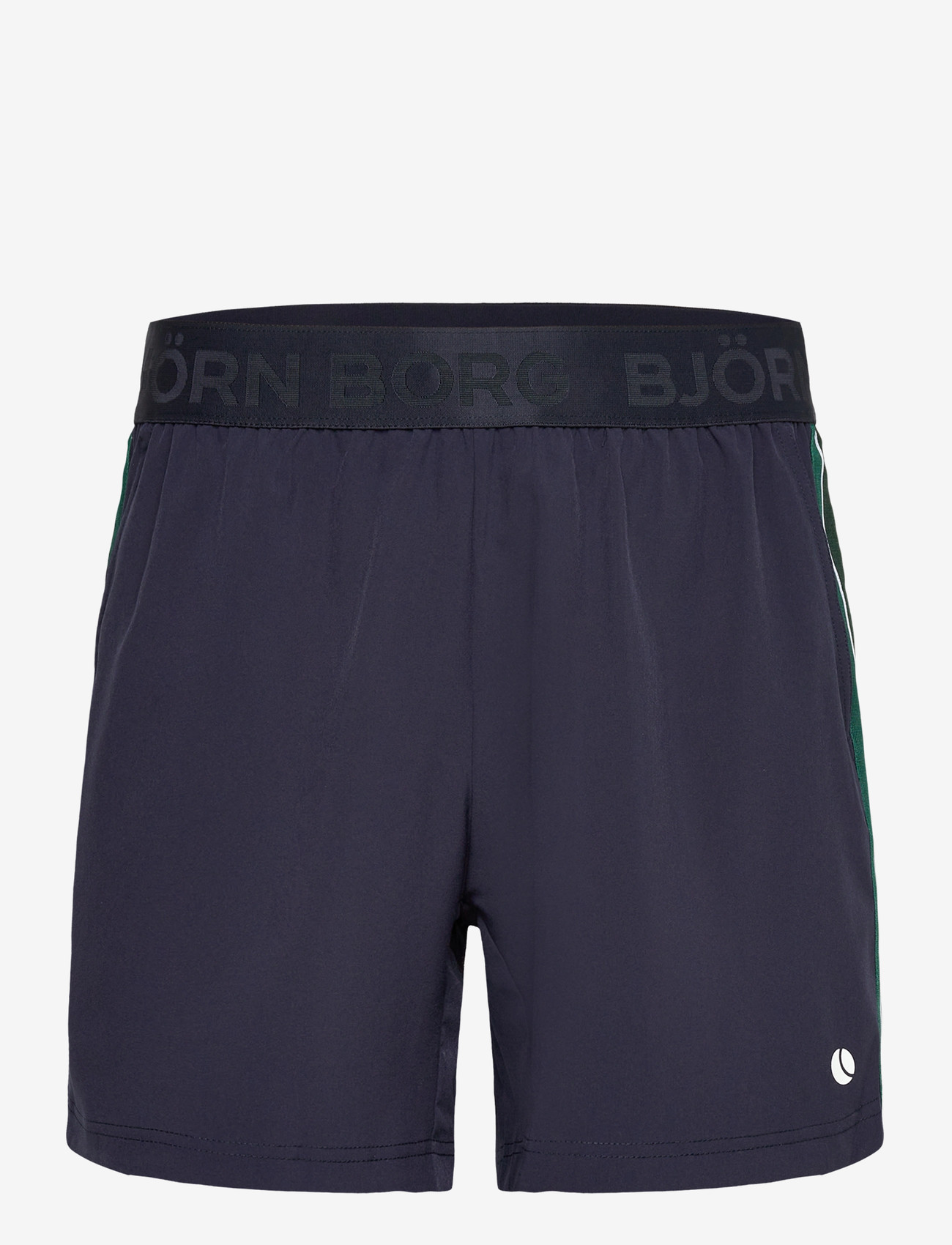 Björn Borg - ACE RETRO SHORT SHORTS - trainingsshorts - night sky - 0