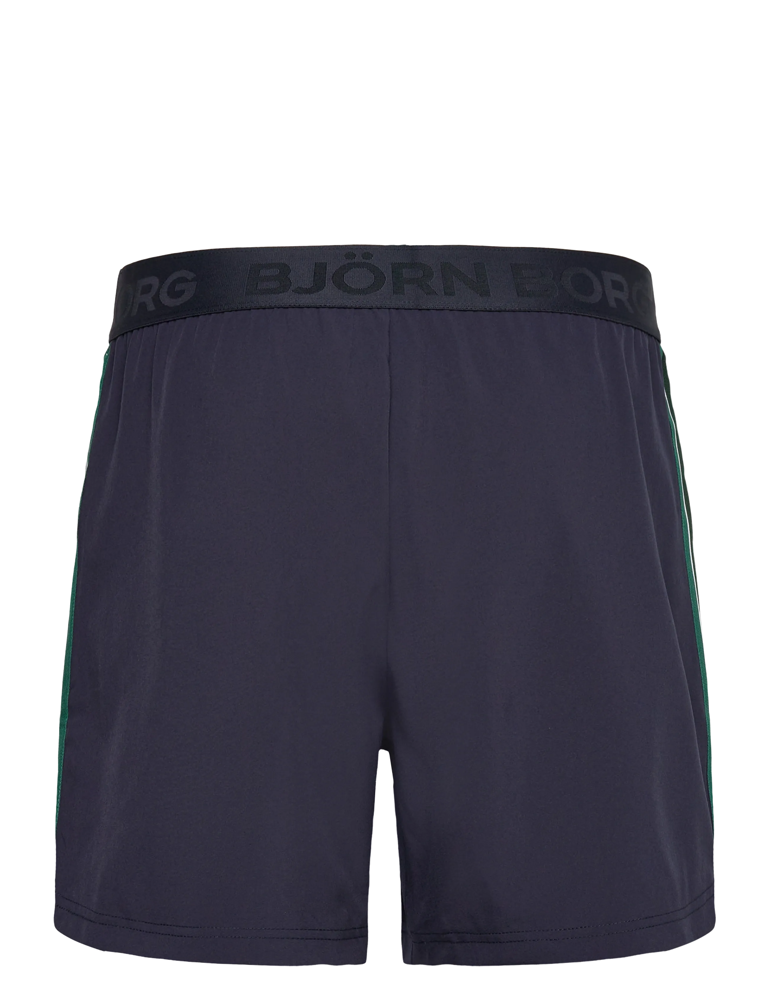 Björn Borg - ACE RETRO 6" SHORTS - träningsshorts - night sky - 1