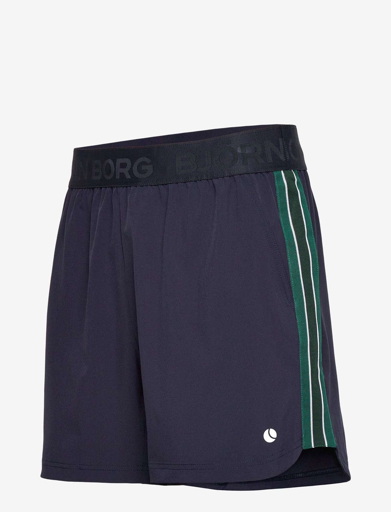 Björn Borg - ACE RETRO SHORT SHORTS - trainingsshorts - night sky - 2