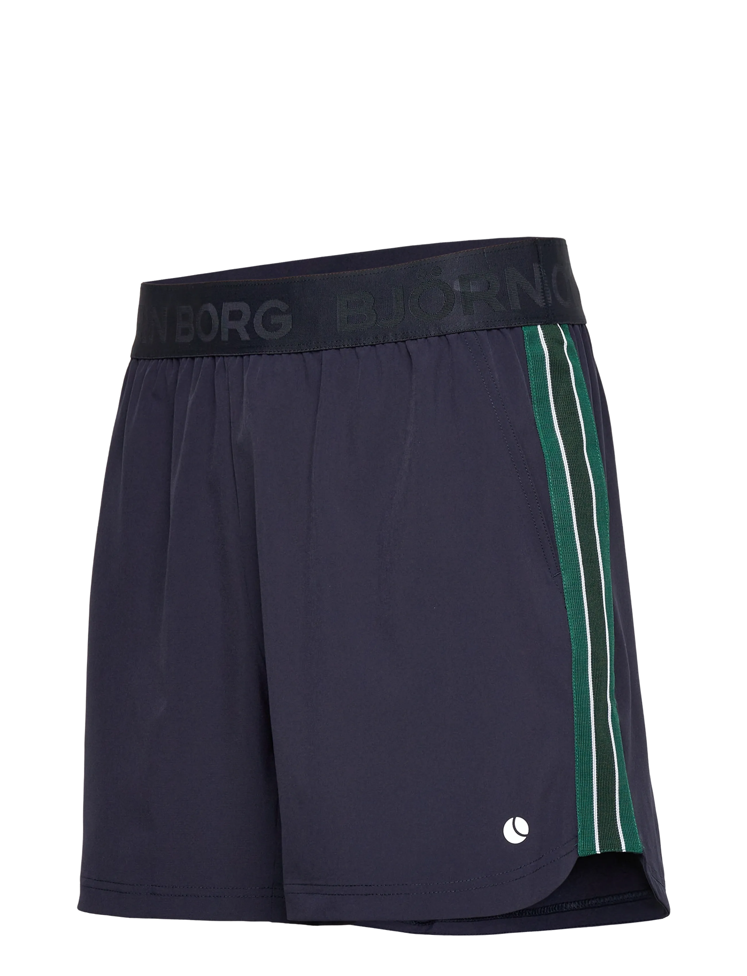 Björn Borg - ACE RETRO 6" SHORTS - träningsshorts - night sky - 2