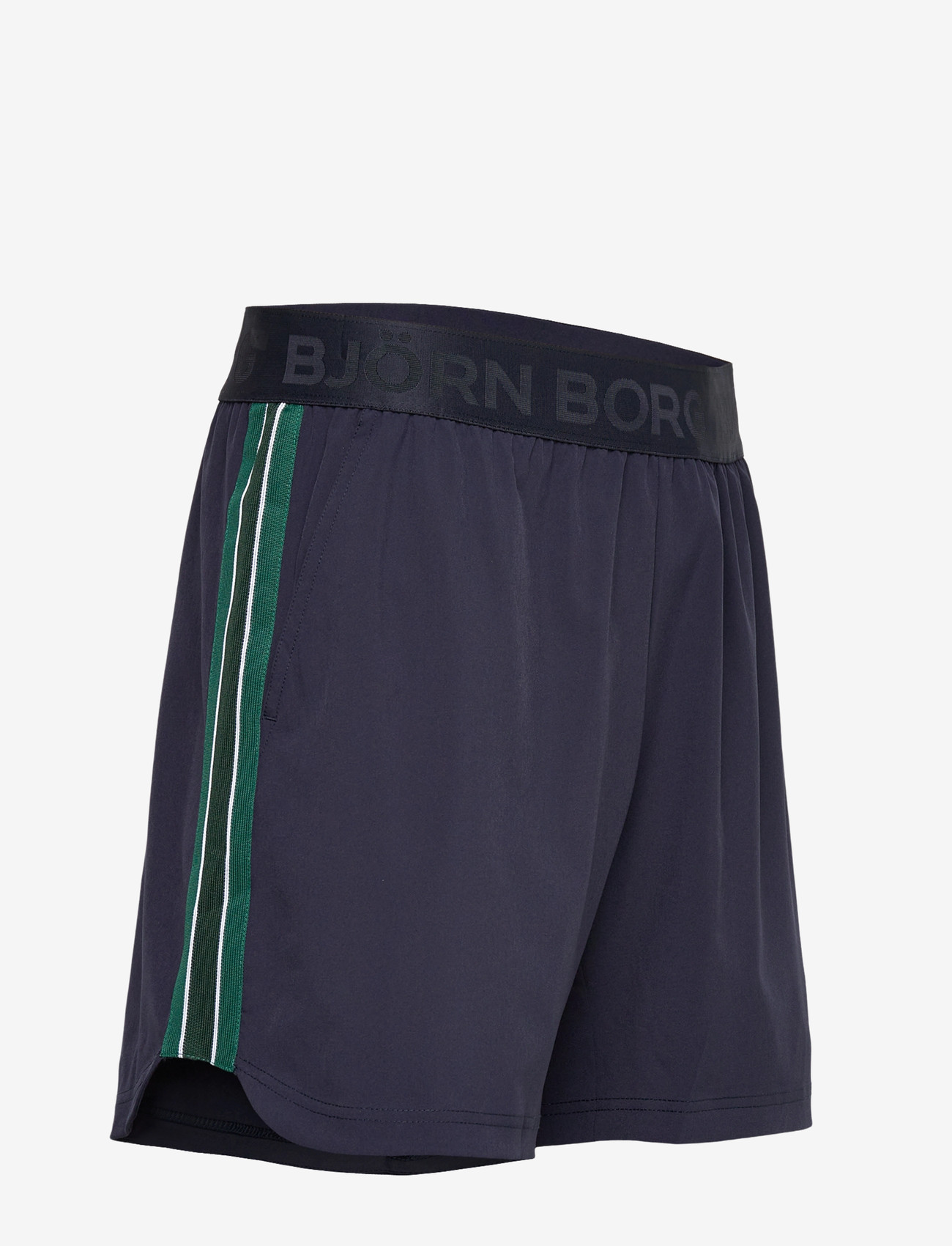 Björn Borg - ACE RETRO SHORT SHORTS - trainingsshorts - night sky - 3