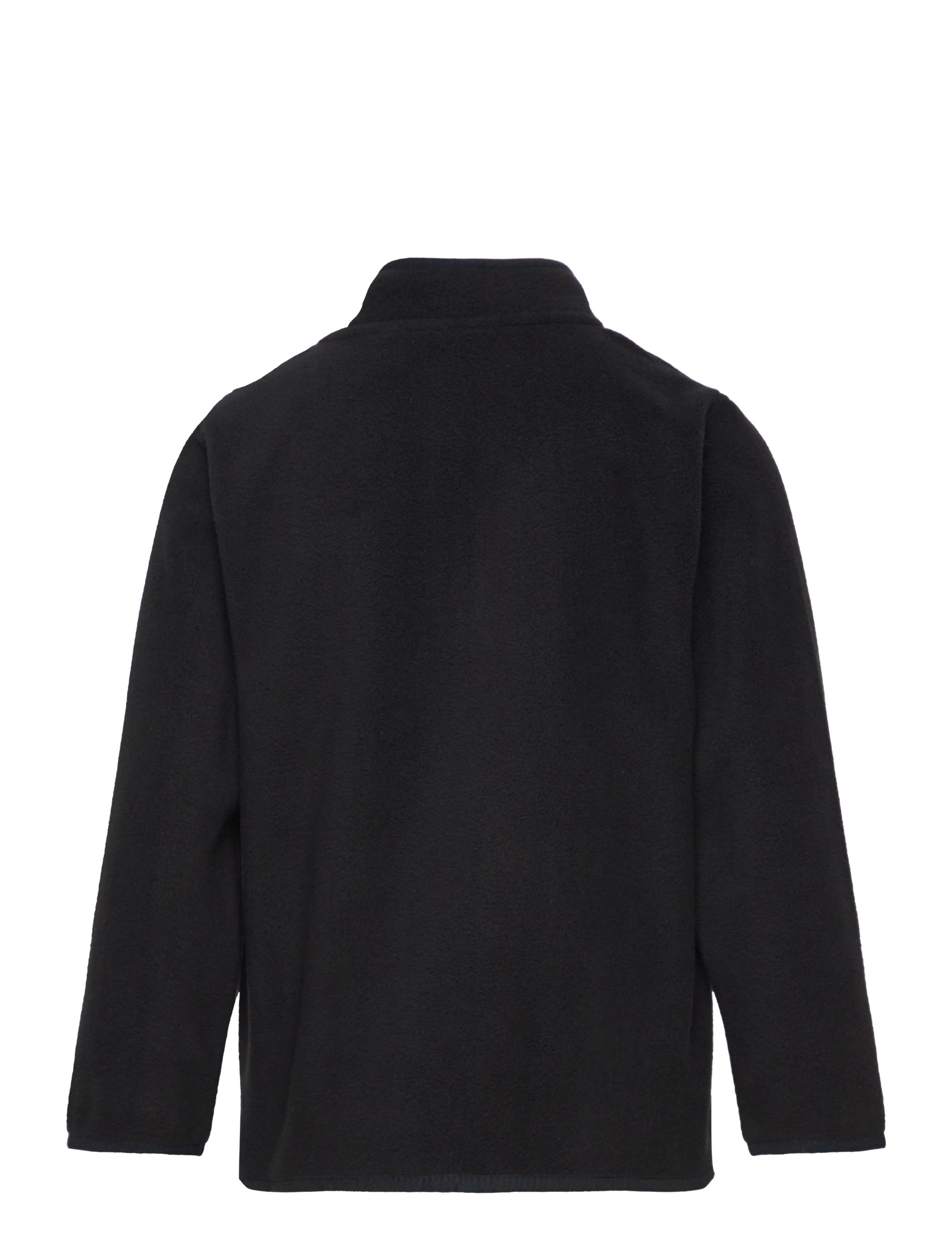 Björn Borg - BORG HALF ZIP FLEECE - black beauty - 2