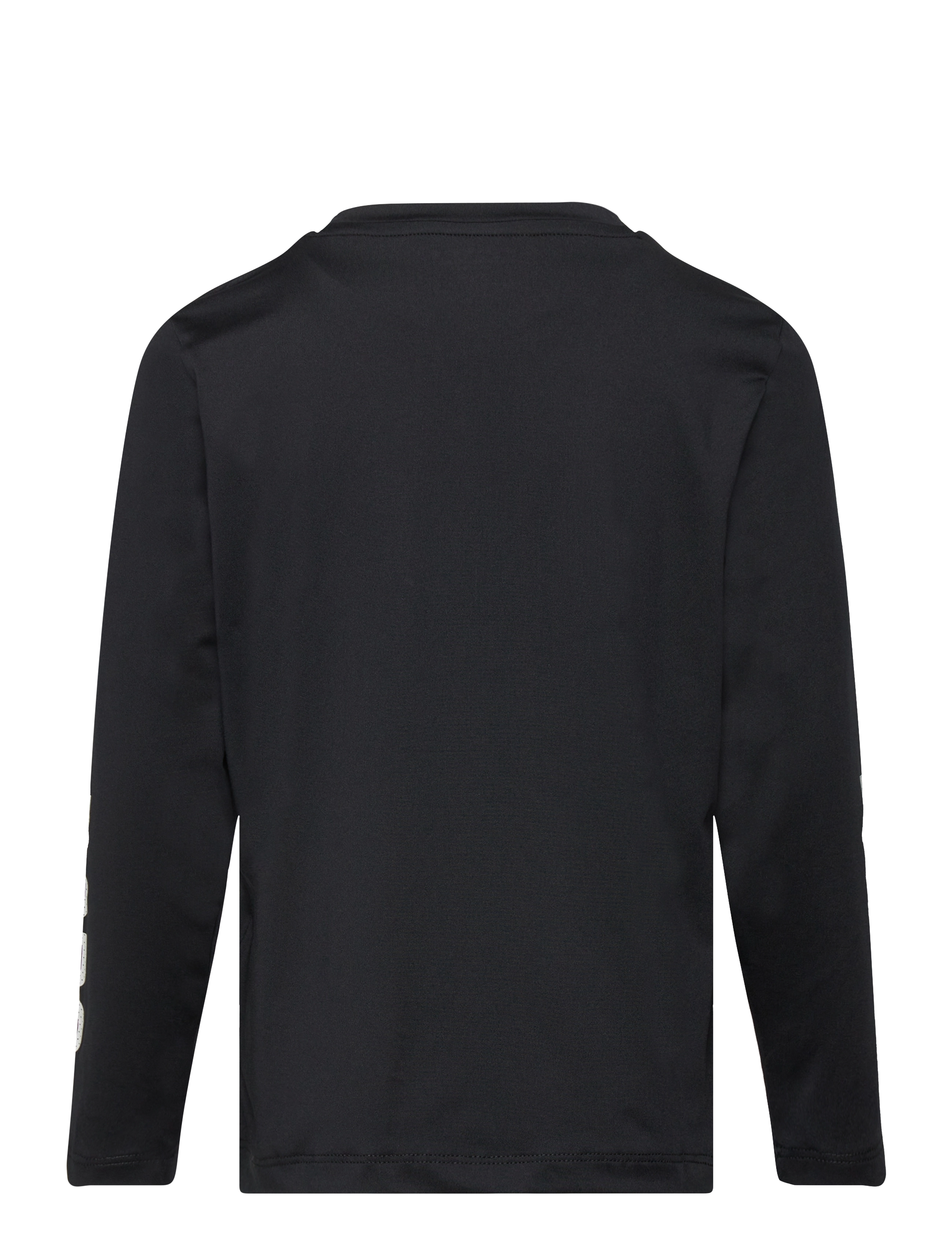 Björn Borg - BORG LONG SLEEVE T-SHIRT - black beauty - 2