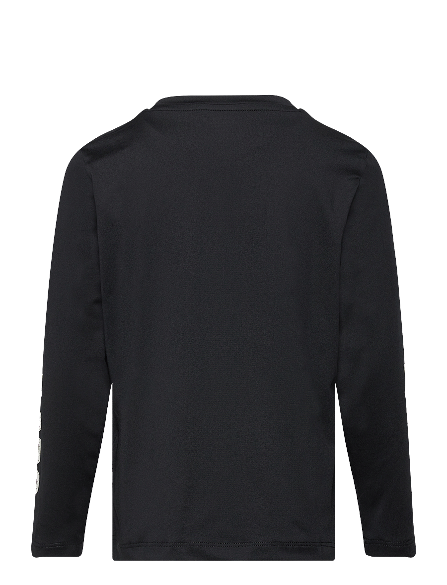 Björn Borg - BORG LONG SLEEVE T-SHIRT - black beauty - 2