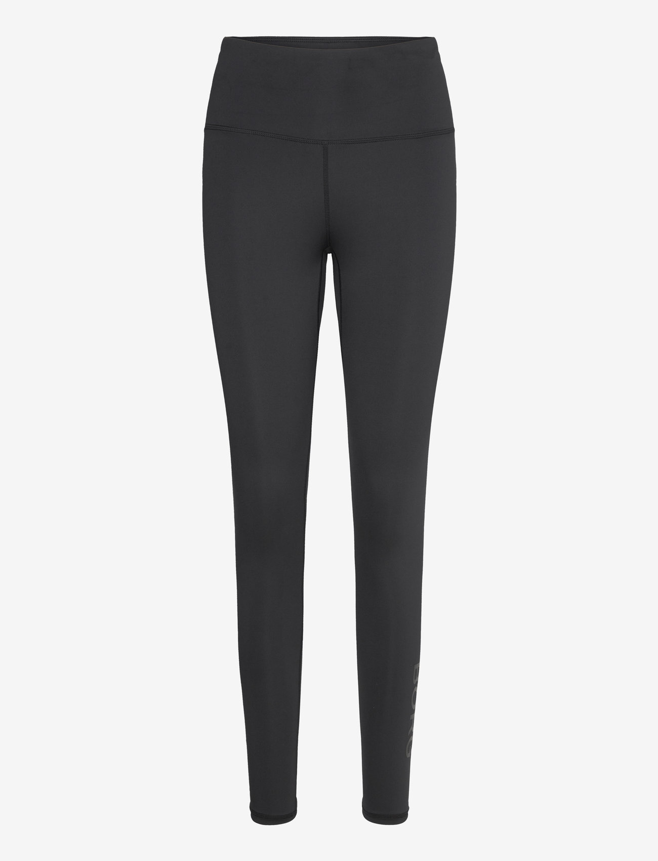 Björn Borg - BORG LOGO TIGHTS - laveste priser - black beauty - 0