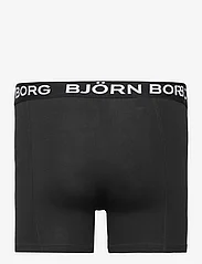 Björn Borg - COTTON STRETCH BOXER 3p - boxerkalsonger - multipack 1 - 5