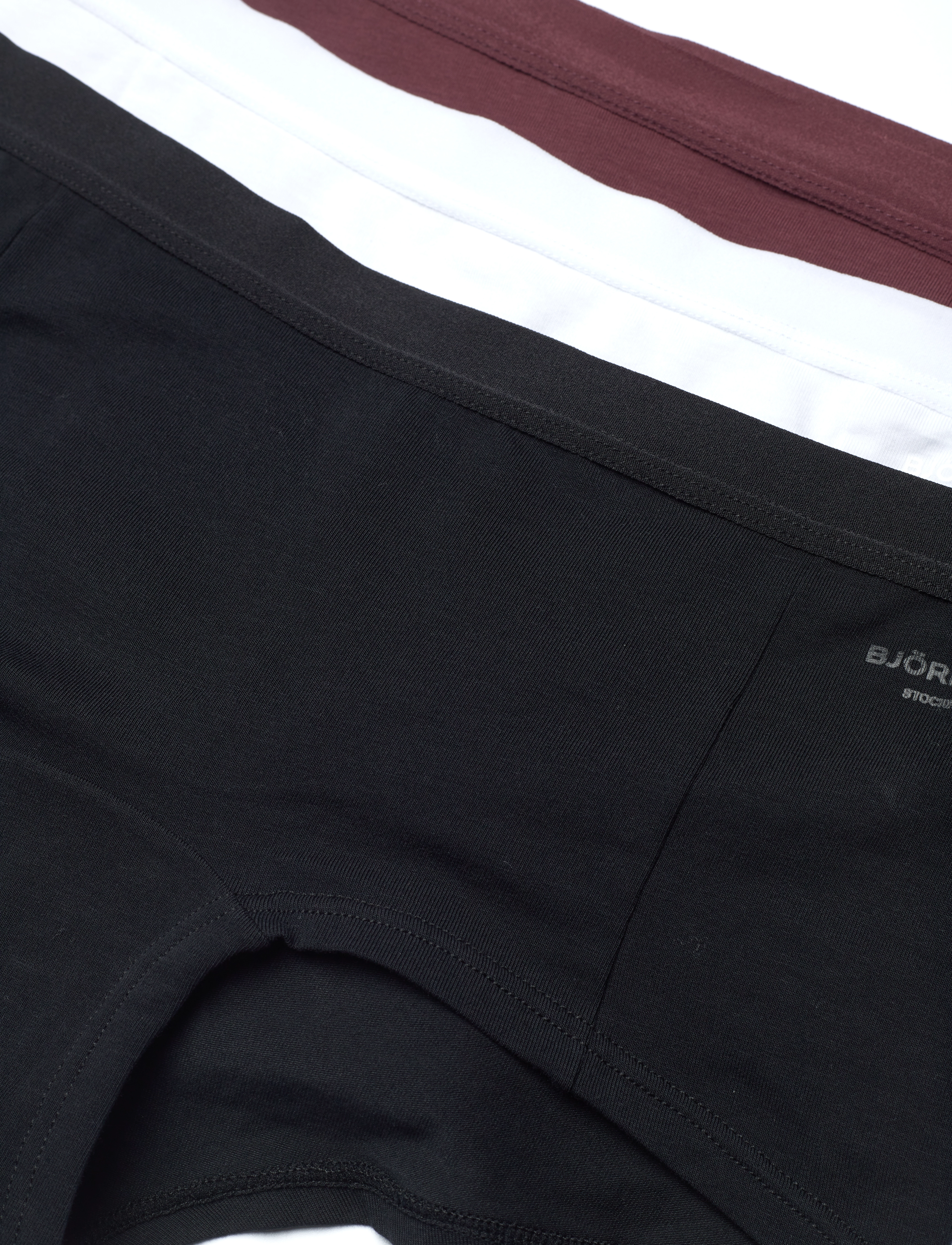 Björn Borg - CORE MINISHORTS 3p - multipack 1 - 1
