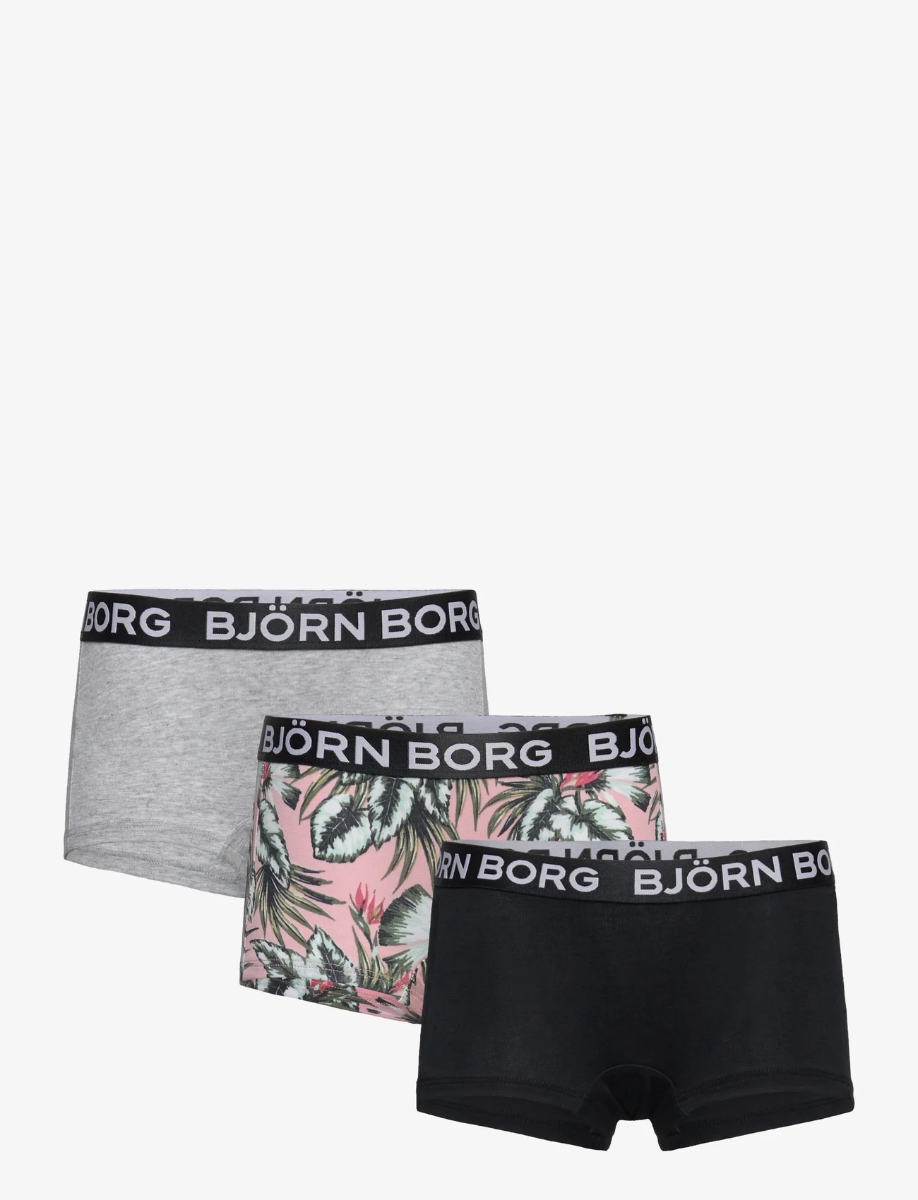Björn Borg - MINISHORTS 3p - underpants - multipack 1 - 0