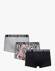 Björn Borg - MINISHORTS 3p - underpants - multipack 1 - 1