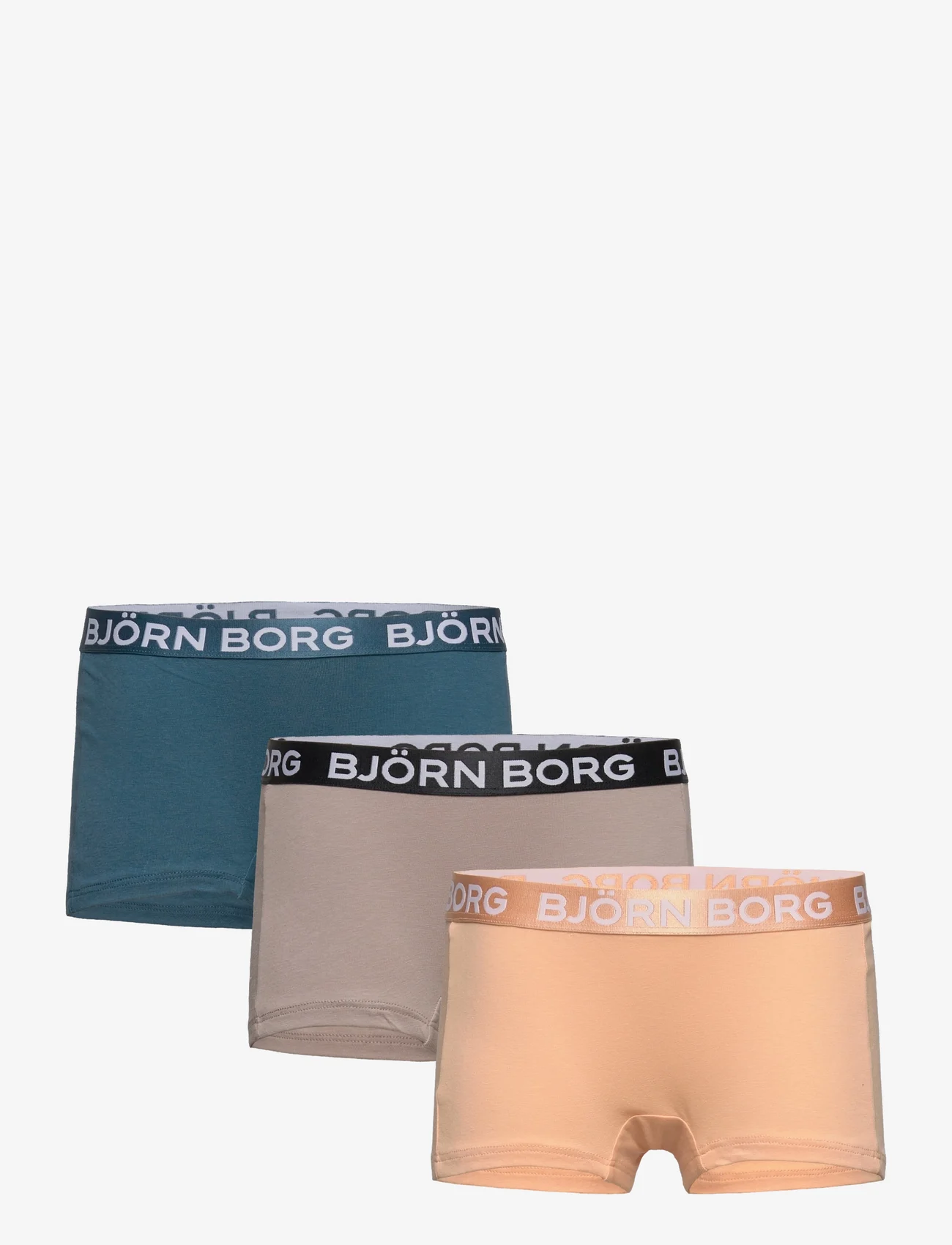 Björn Borg - MINISHORTS 3p - underpants - multipack 2 - 0