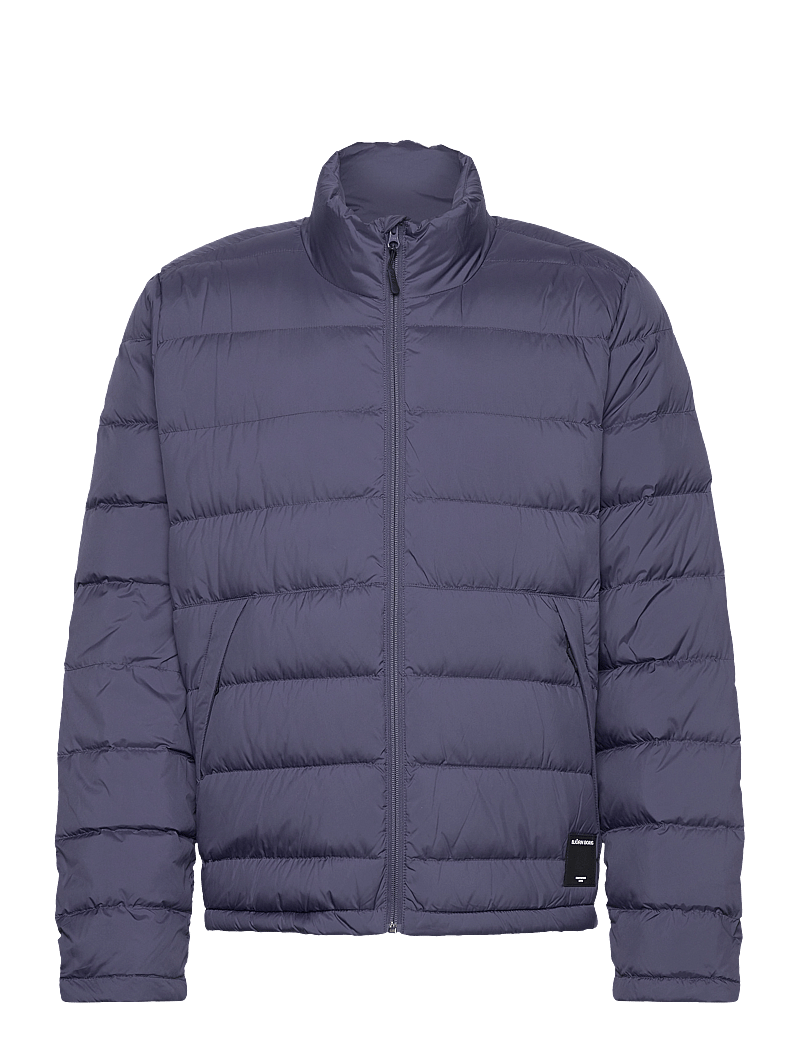 Björn Borg - CENTRE DOWN JACKET - winterjacken - nightshadow blue - 0