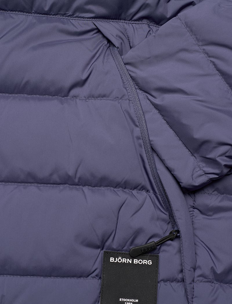 Björn Borg - CENTRE DOWN JACKET - winterjacken - nightshadow blue - 3