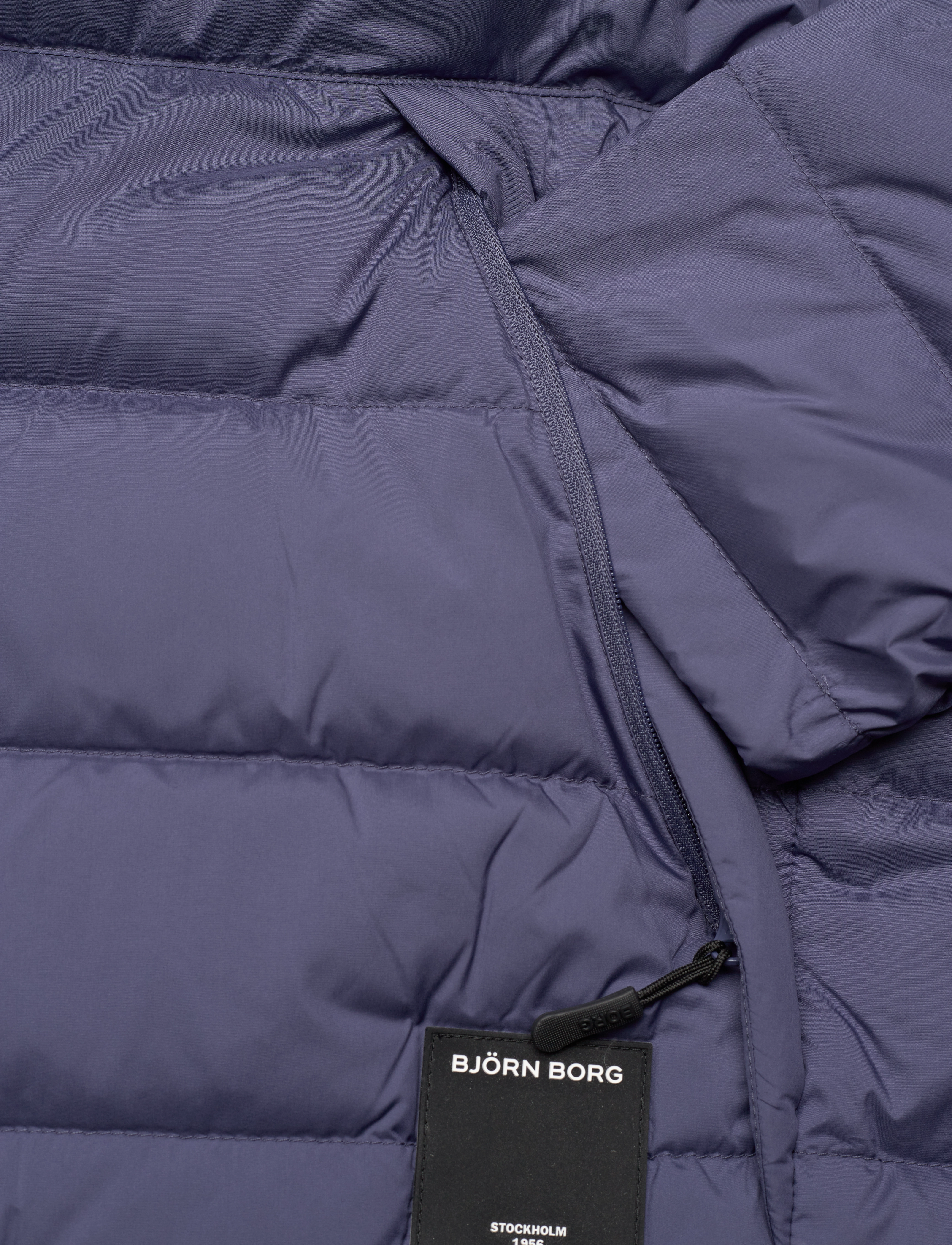 Björn Borg - CENTRE DOWN JACKET - sportjacken - nightshadow blue - 3