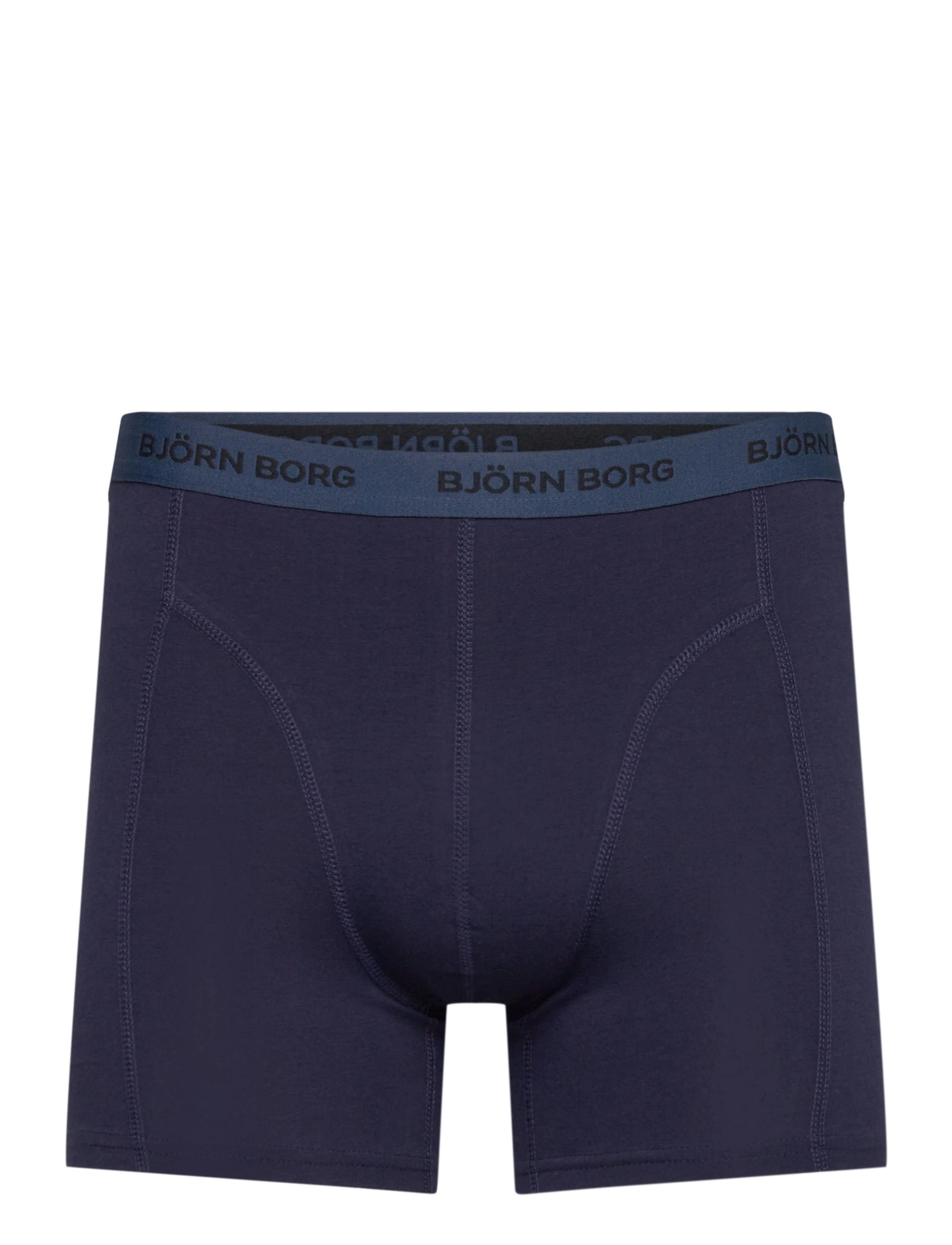 Björn Borg - COTTON STRETCH BOXER 5p - multipack 1 - 2