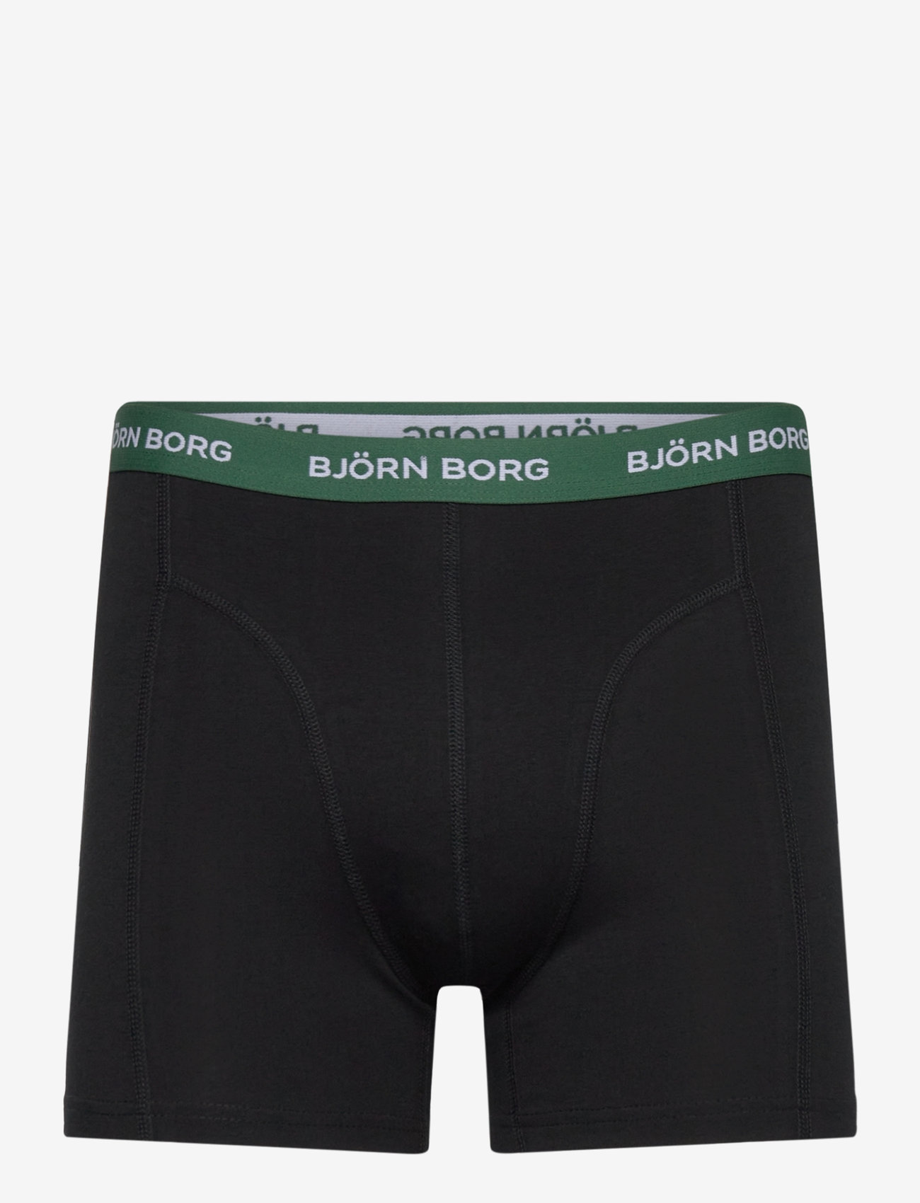 Björn Borg - COTTON STRETCH BOXER 5p - multipack 2 - 4