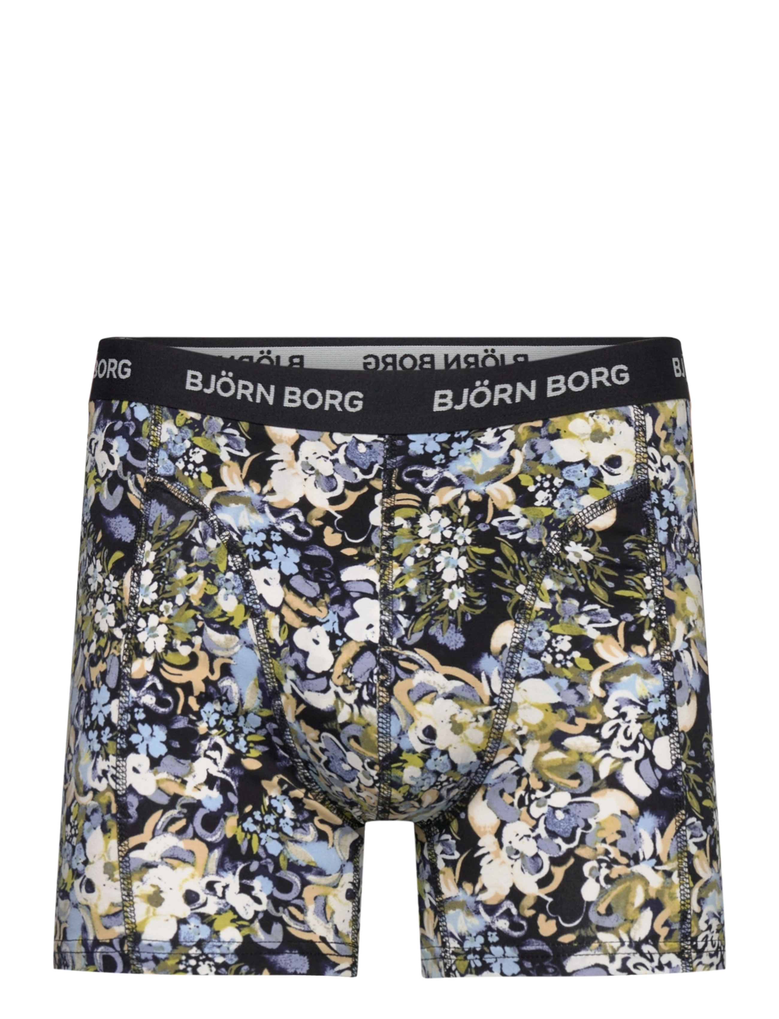 Björn Borg - COTTON STRETCH BOXER 5p - multipack 3 - 4