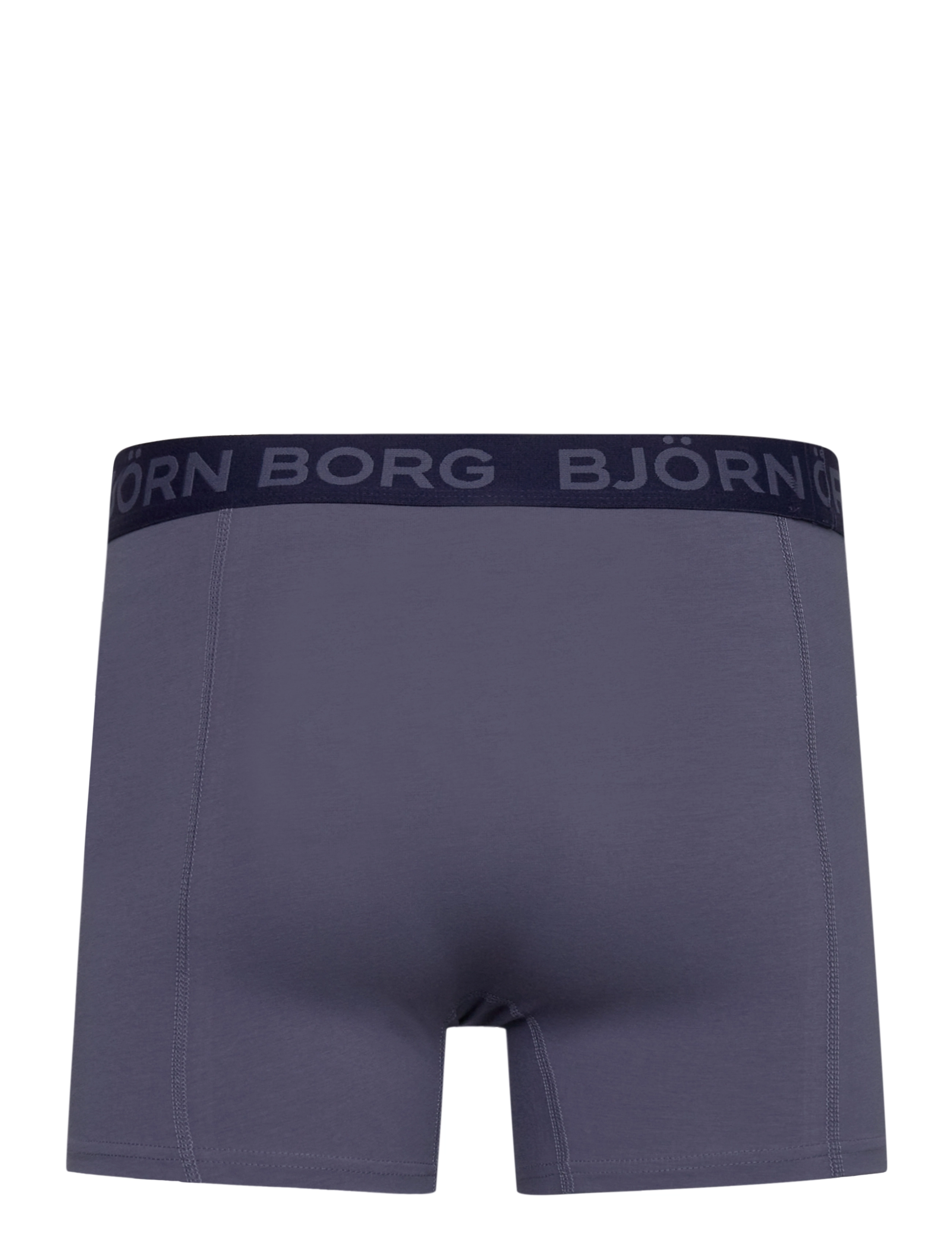 Björn Borg - COTTON STRETCH BOXER 5p - multipack 4 - 5