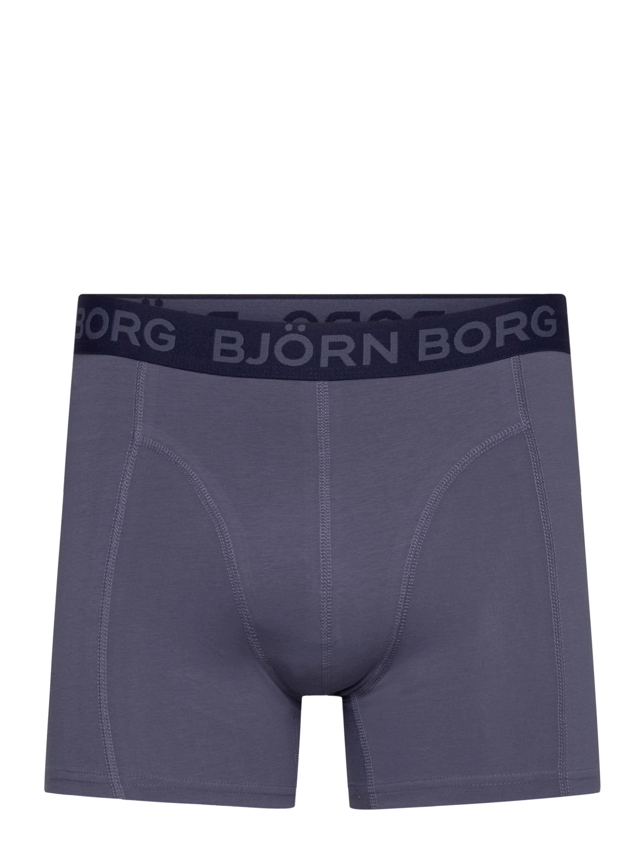 Björn Borg - COTTON STRETCH BOXER 5p - multipack 4 - 4