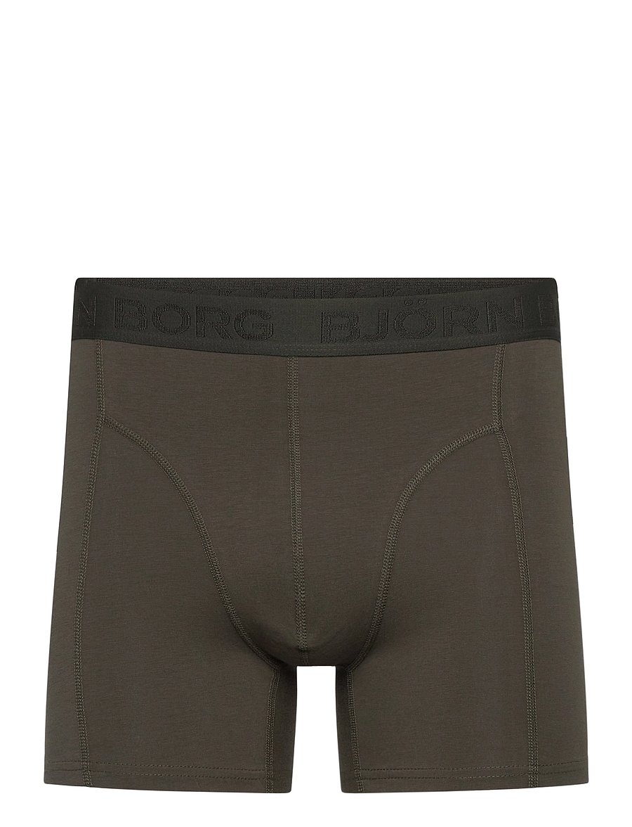 Björn Borg - COTTON STRETCH BOXER 5p - multipack underpants - multipack 5 - 2