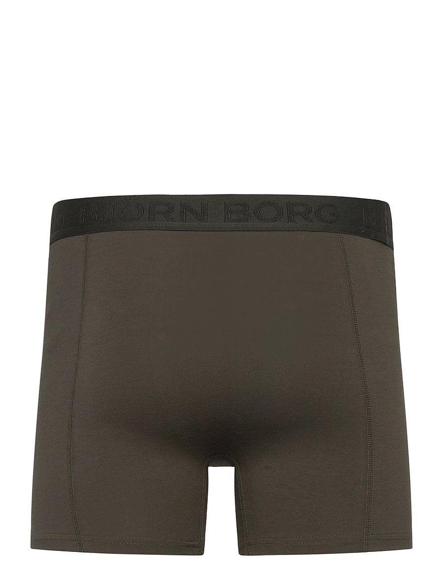 Björn Borg - COTTON STRETCH BOXER 5p - multipack underpants - multipack 5 - 3