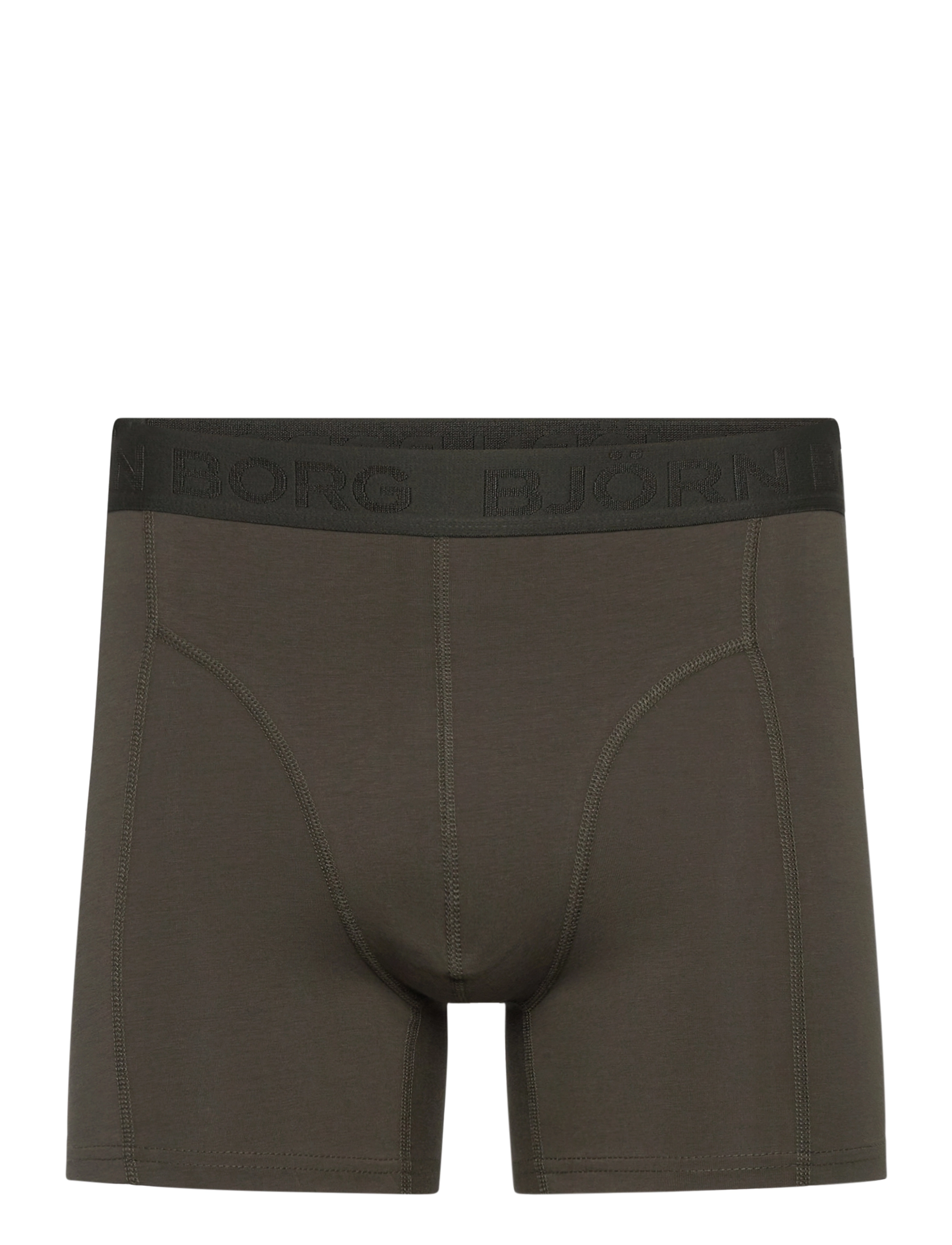 Björn Borg - COTTON STRETCH BOXER 5p - alushousut monipakkauksessa - multipack 5 - 2