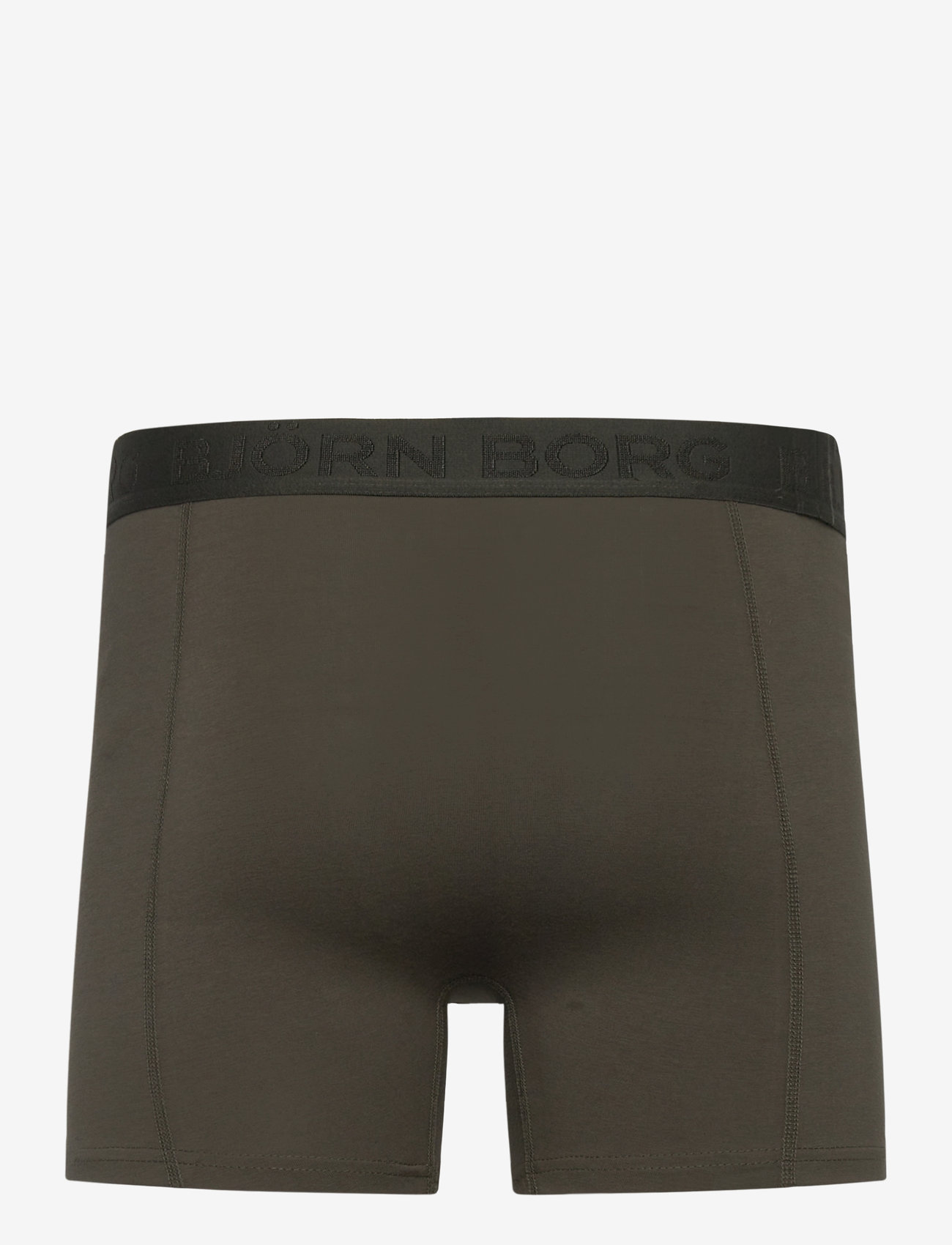 Björn Borg - COTTON STRETCH BOXER 5p - multipack underpants - multipack 5 - 3