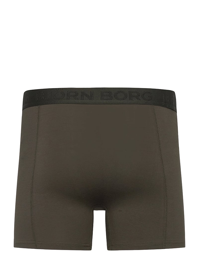 Björn Borg - COTTON STRETCH BOXER 5p - multipack underpants - multipack 5 - 3