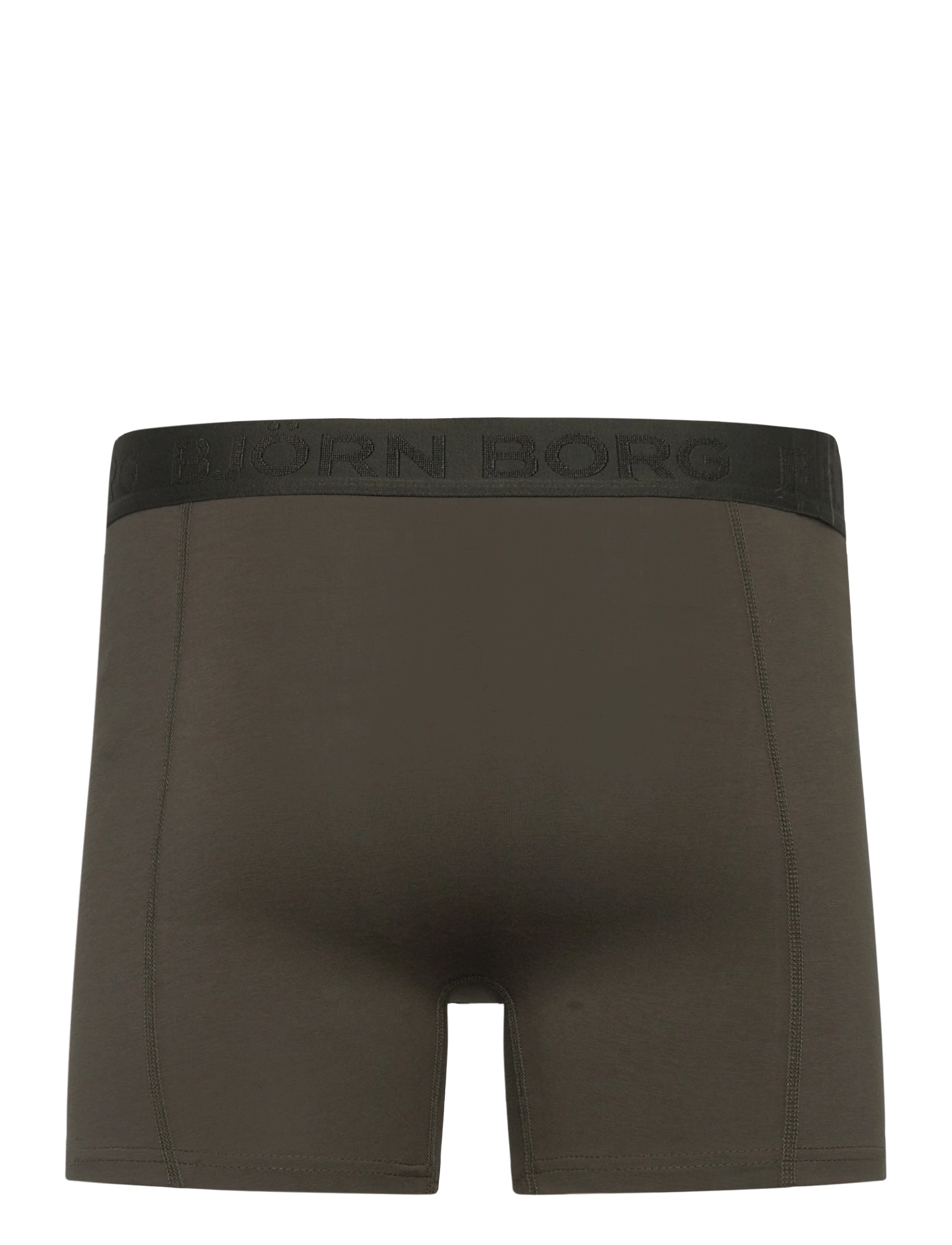 Björn Borg - COTTON STRETCH BOXER 5p - alushousut monipakkauksessa - multipack 5 - 3