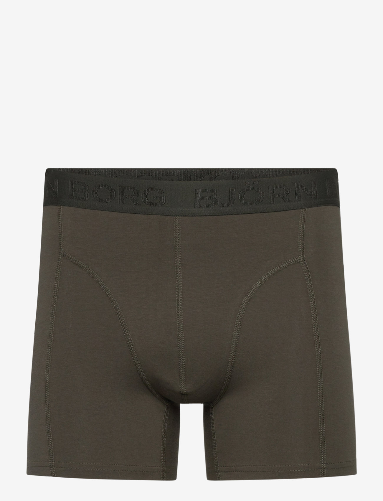 Björn Borg - COTTON STRETCH BOXER 5p - multipack underpants - multipack 5 - 4