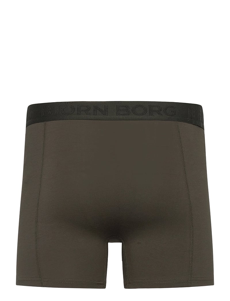 Björn Borg - COTTON STRETCH BOXER 5p - multipack underpants - multipack 5 - 5