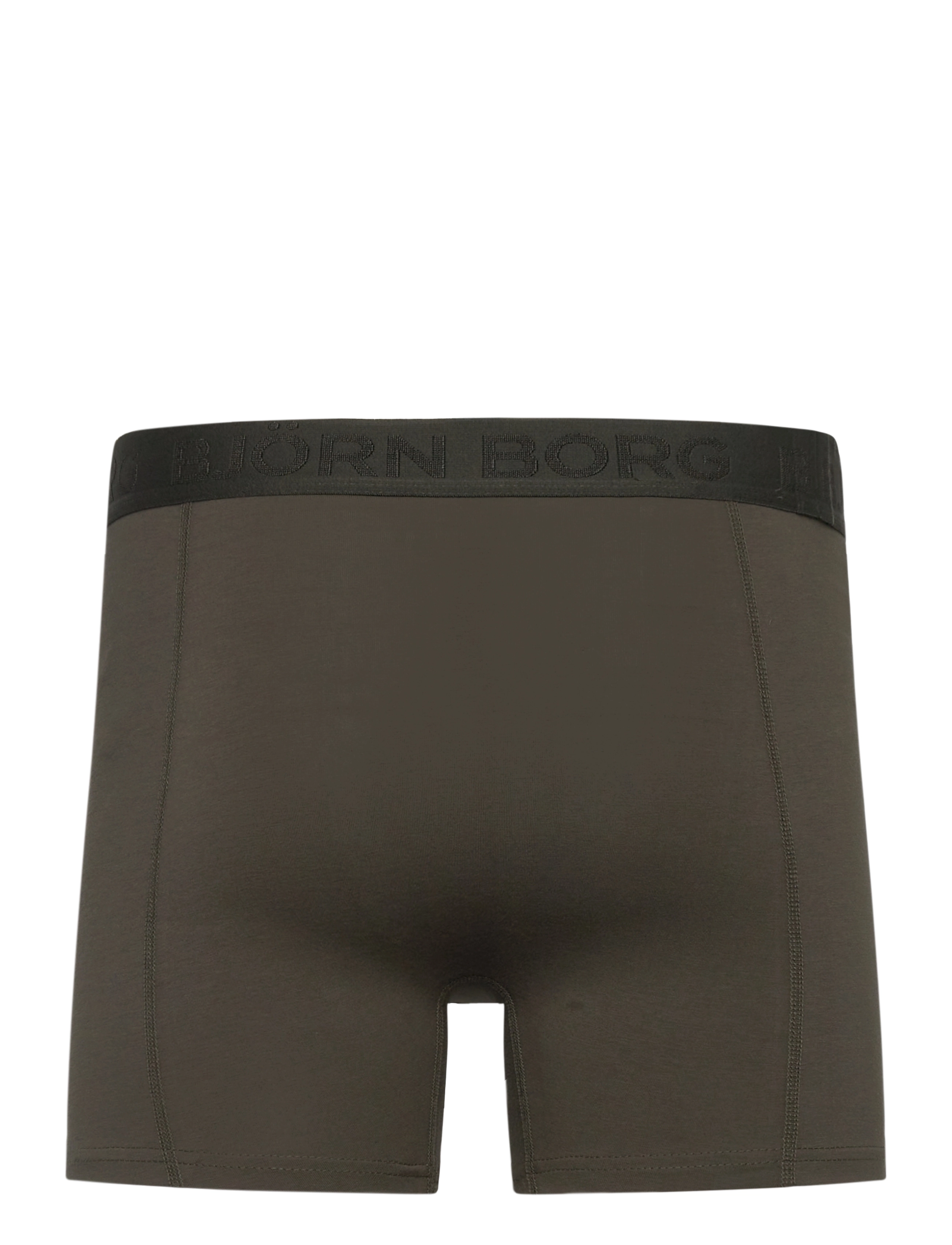 Björn Borg - COTTON STRETCH BOXER 5p - alushousut monipakkauksessa - multipack 5 - 5