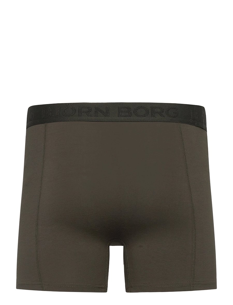 Björn Borg - COTTON STRETCH BOXER 5p - multipack underpants - multipack 5 - 5