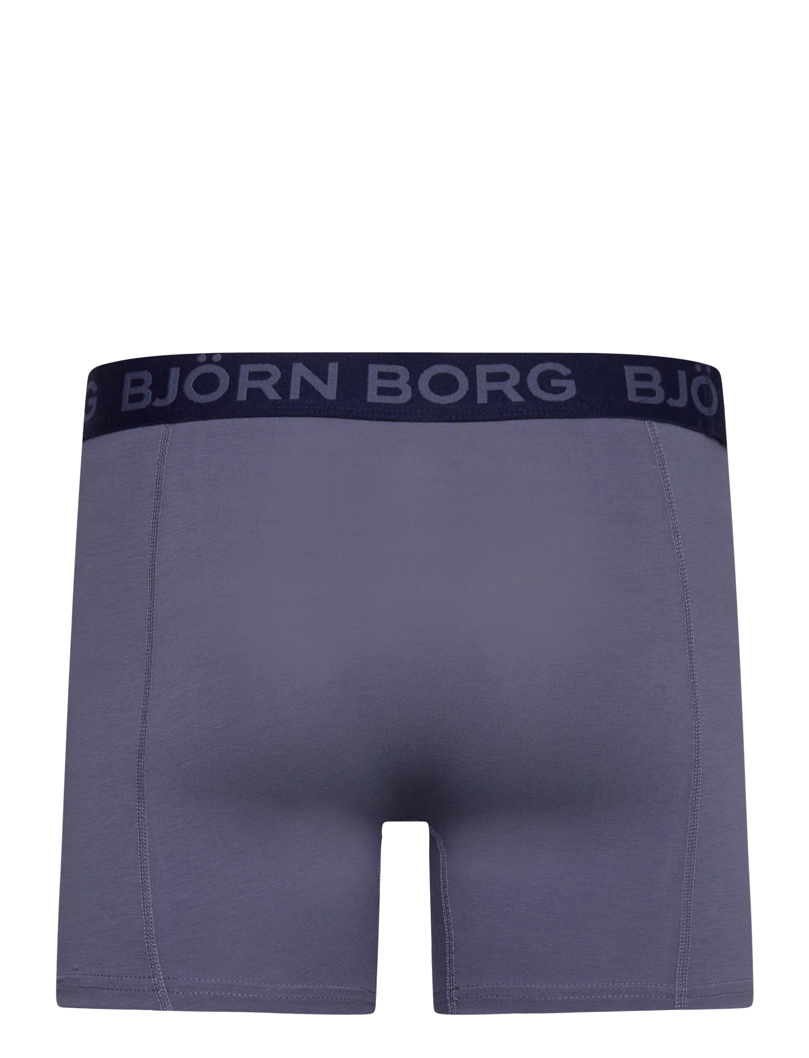 Björn Borg - COTTON STRETCH BOXER 5p - multipack 6 - 3