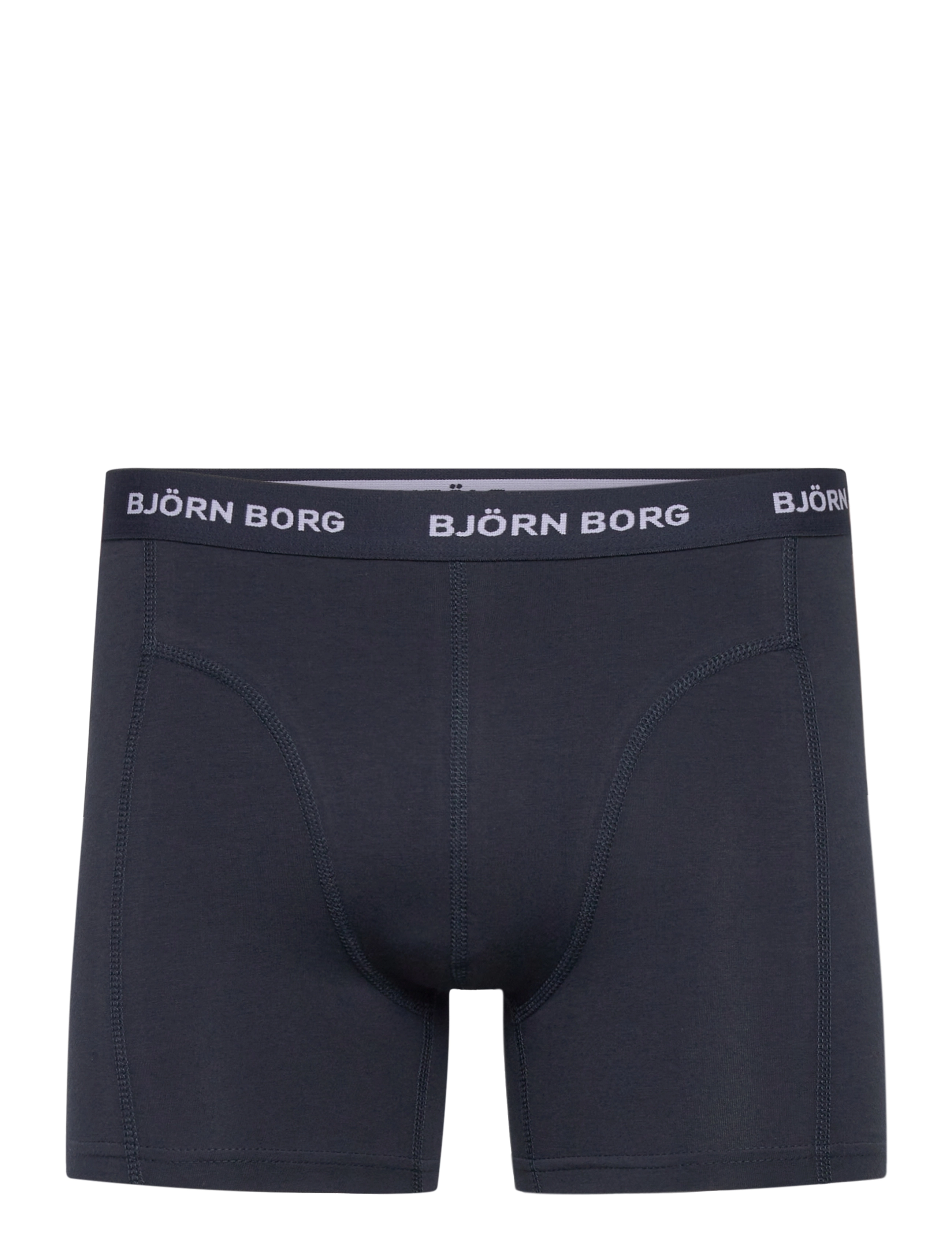 Björn Borg Cotton Stretch Boxer 5P kalsonger herr – bild 4