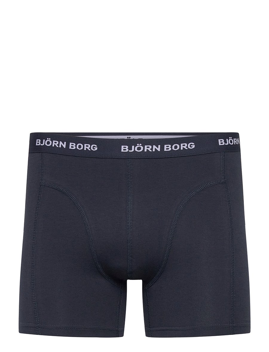 Björn Borg - COTTON STRETCH BOXER 5p - multipack underbukser - multipack 7 - 2