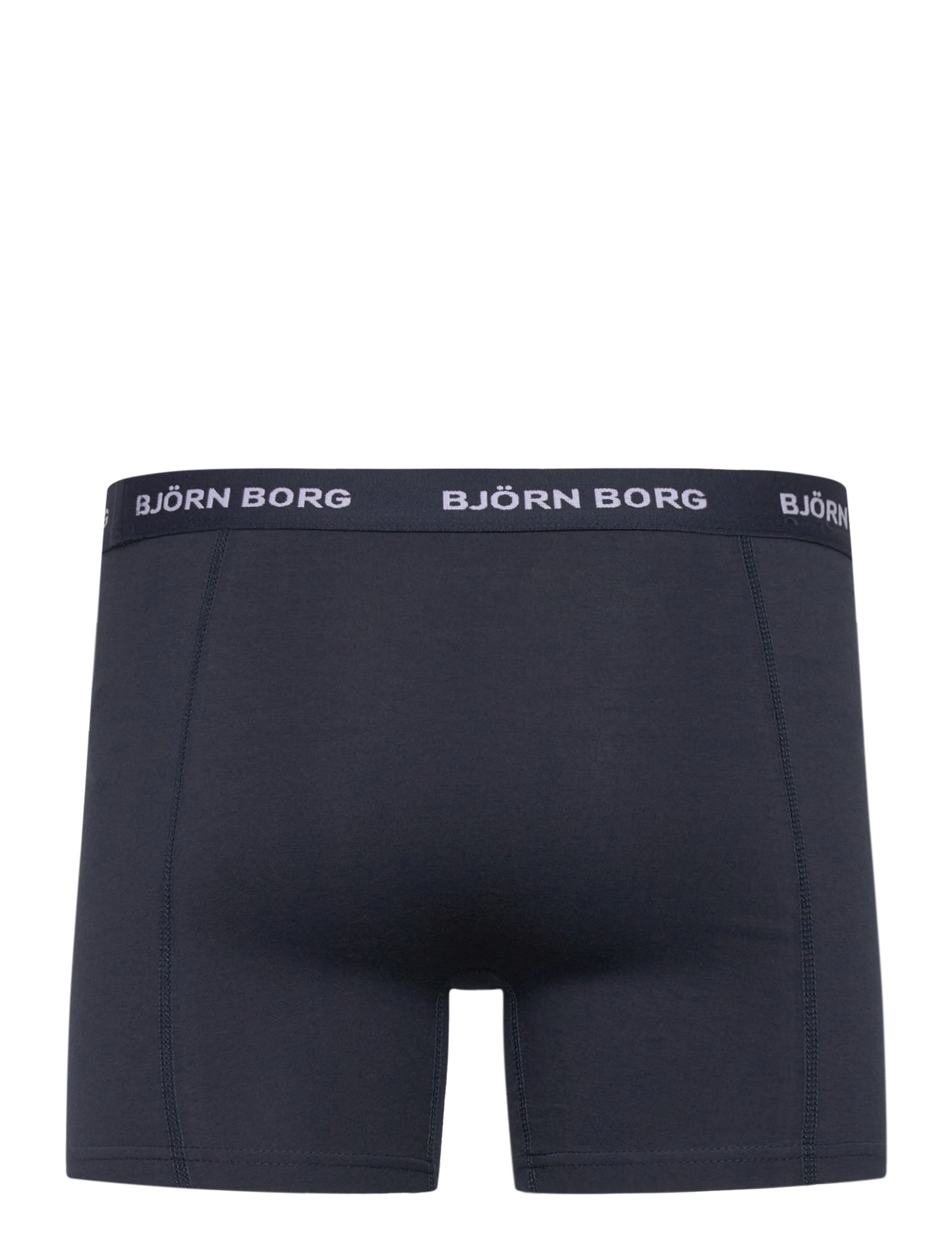 Björn Borg Cotton Stretch Boxer 5P kalsonger herr – bild 5