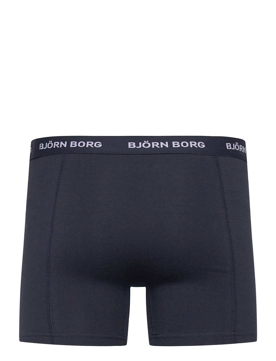 Björn Borg - COTTON STRETCH BOXER 5p - multipack underbukser - multipack 7 - 3