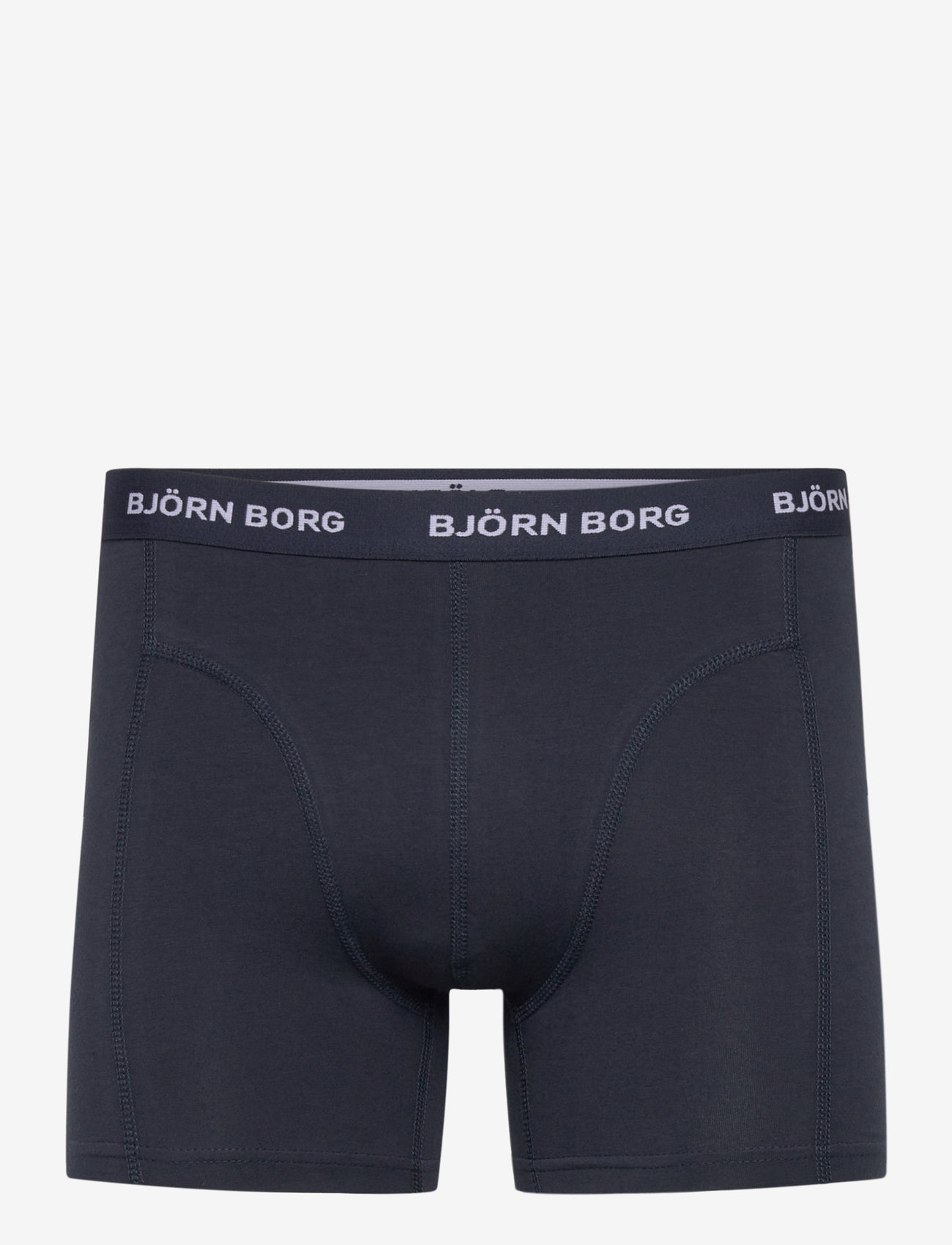 Björn Borg - COTTON STRETCH BOXER 5p - multipack underbukser - multipack 7 - 2