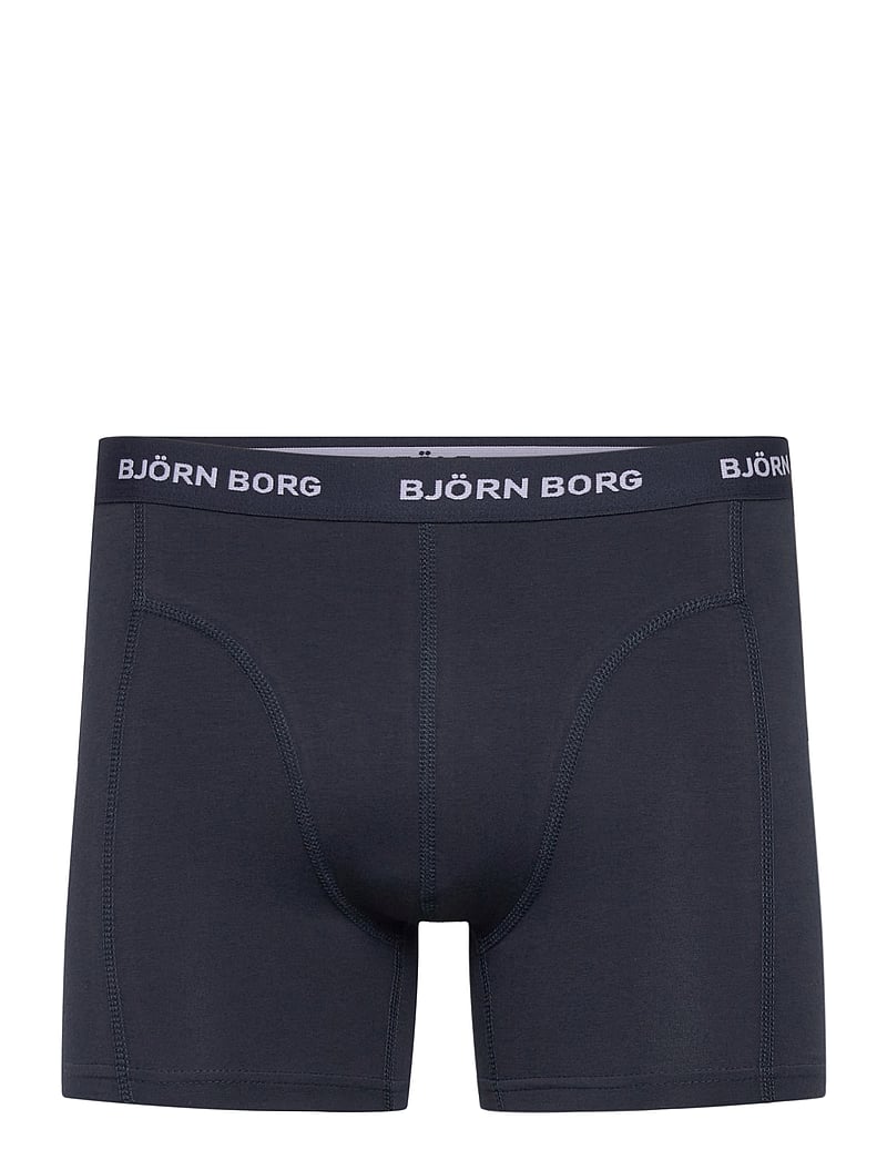 Björn Borg - COTTON STRETCH BOXER 5p - multipack underbukser - multipack 7 - 4