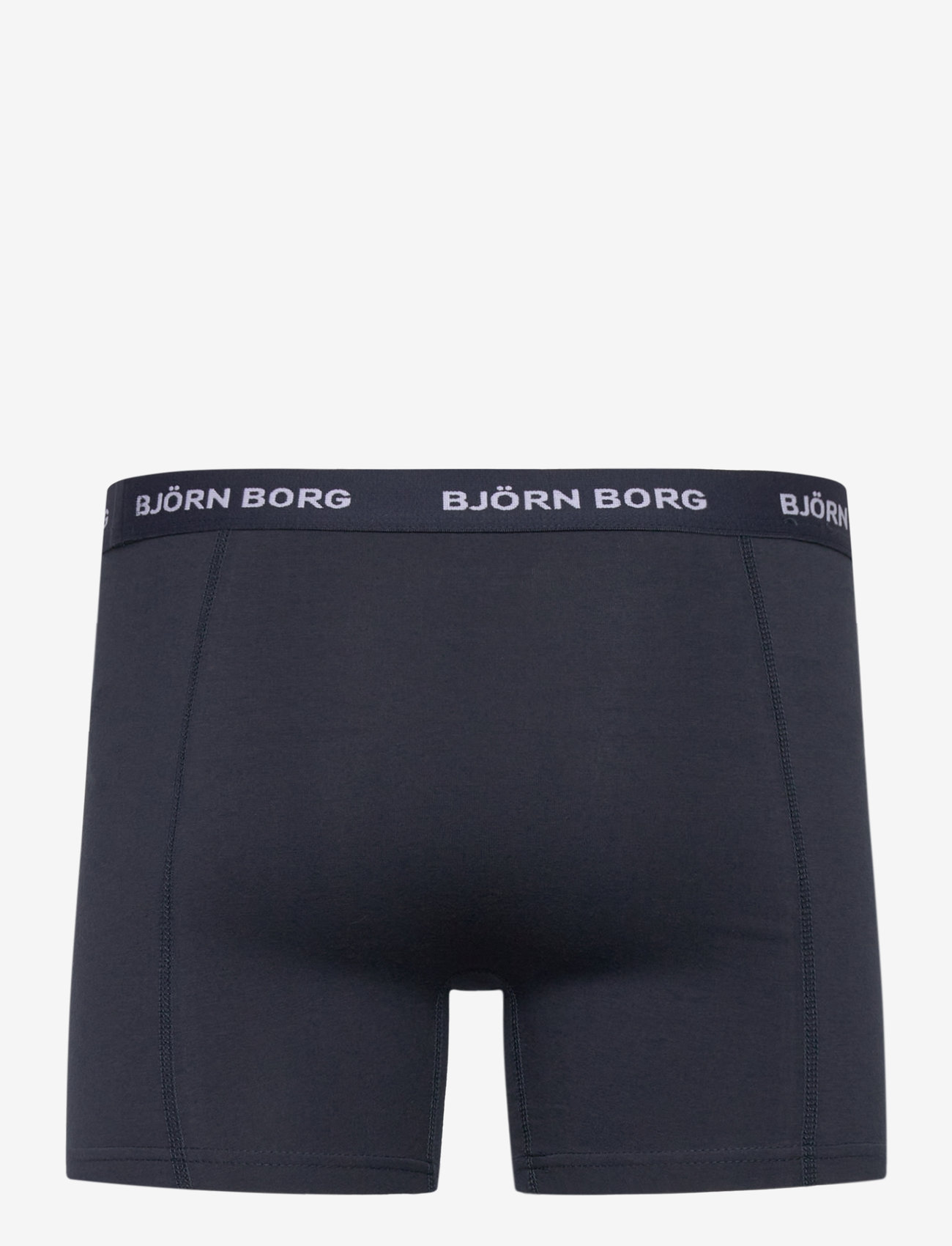 Björn Borg - COTTON STRETCH BOXER 5p - multipack underbukser - multipack 7 - 5
