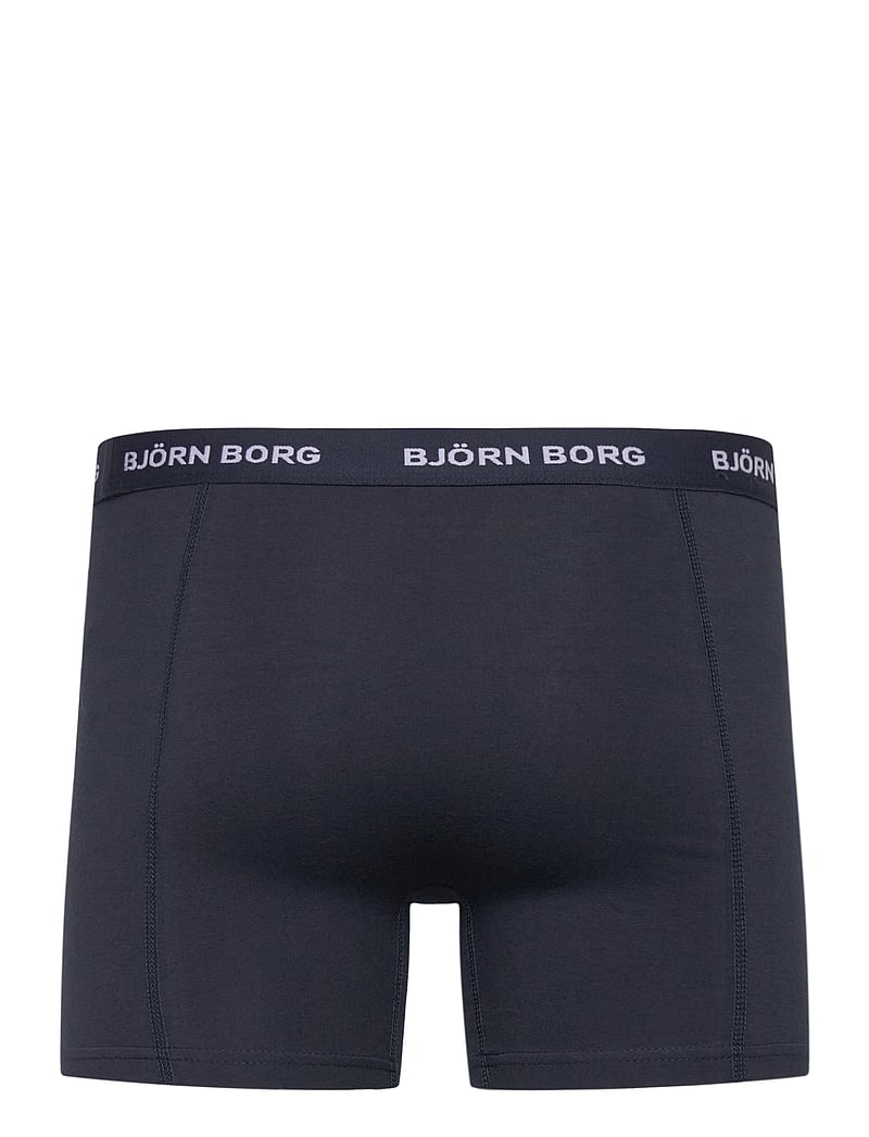 Björn Borg - COTTON STRETCH BOXER 5p - multipack underbukser - multipack 7 - 5