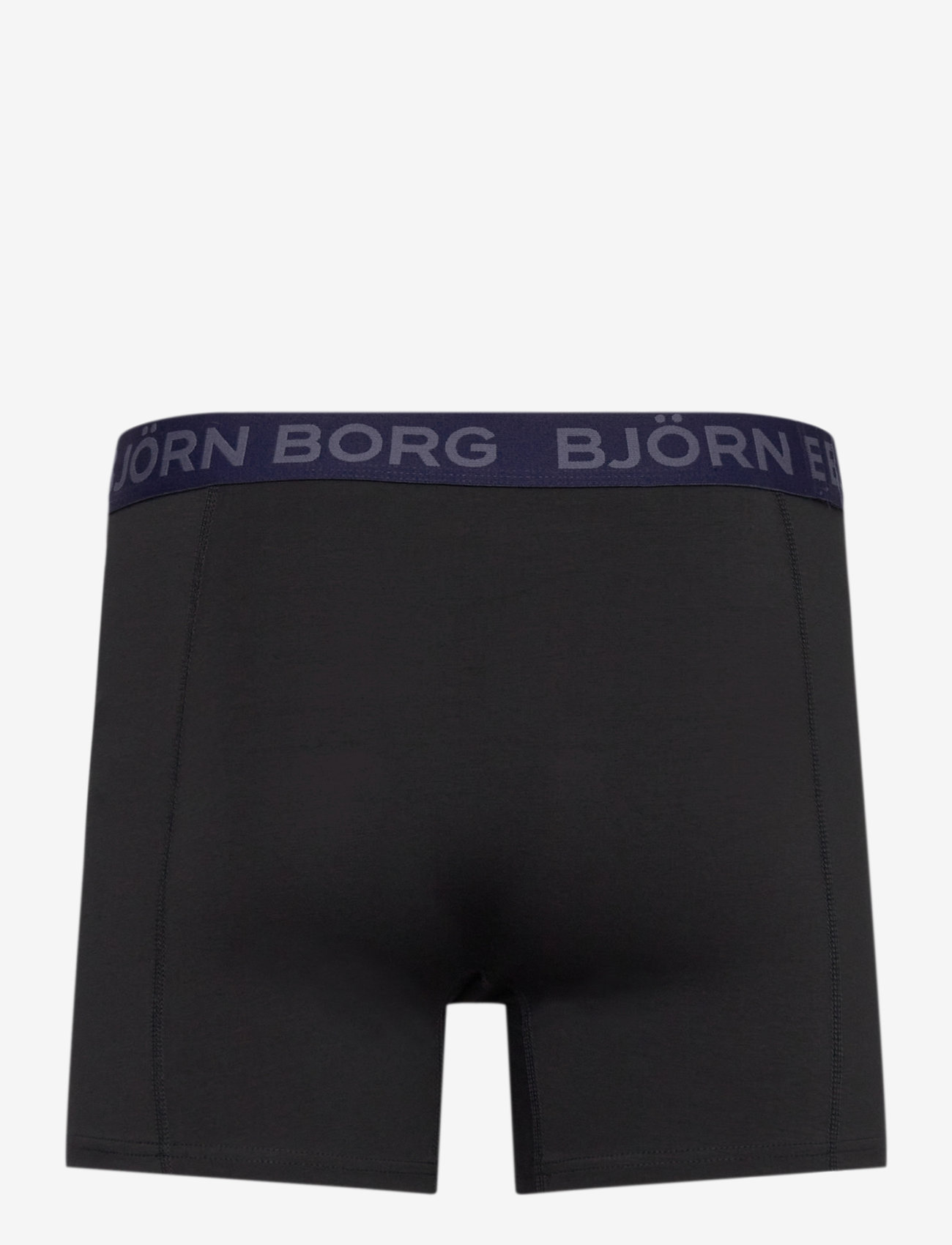 Björn Borg - COTTON STRETCH BOXER 7p - multipack 1 - 2