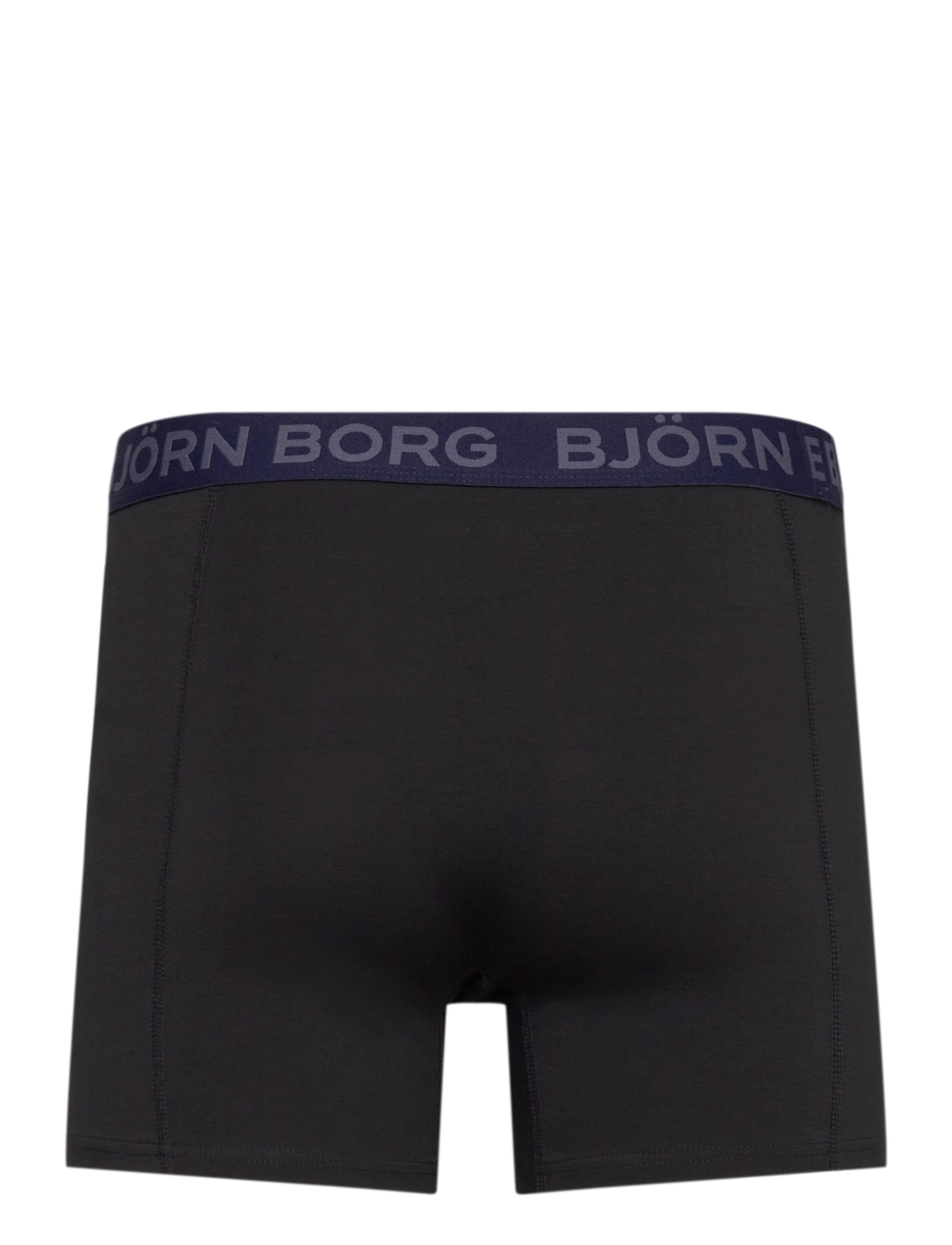 Björn Borg - COTTON STRETCH BOXER 7p - multipack 1 - 2