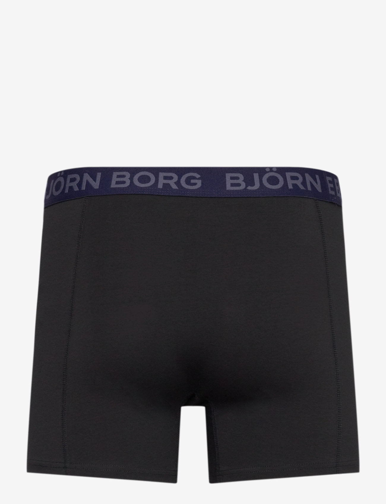 Björn Borg - COTTON STRETCH BOXER 7p - multipack 1 - 3